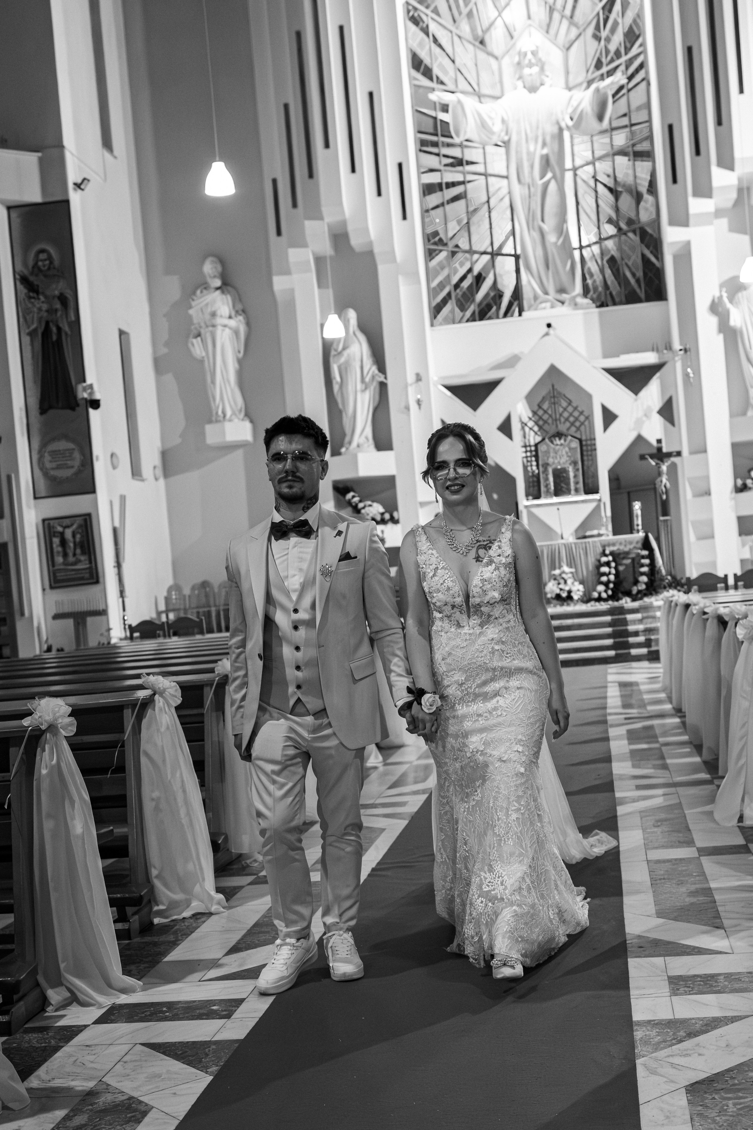 Nuntă - Ștefania și Daniel