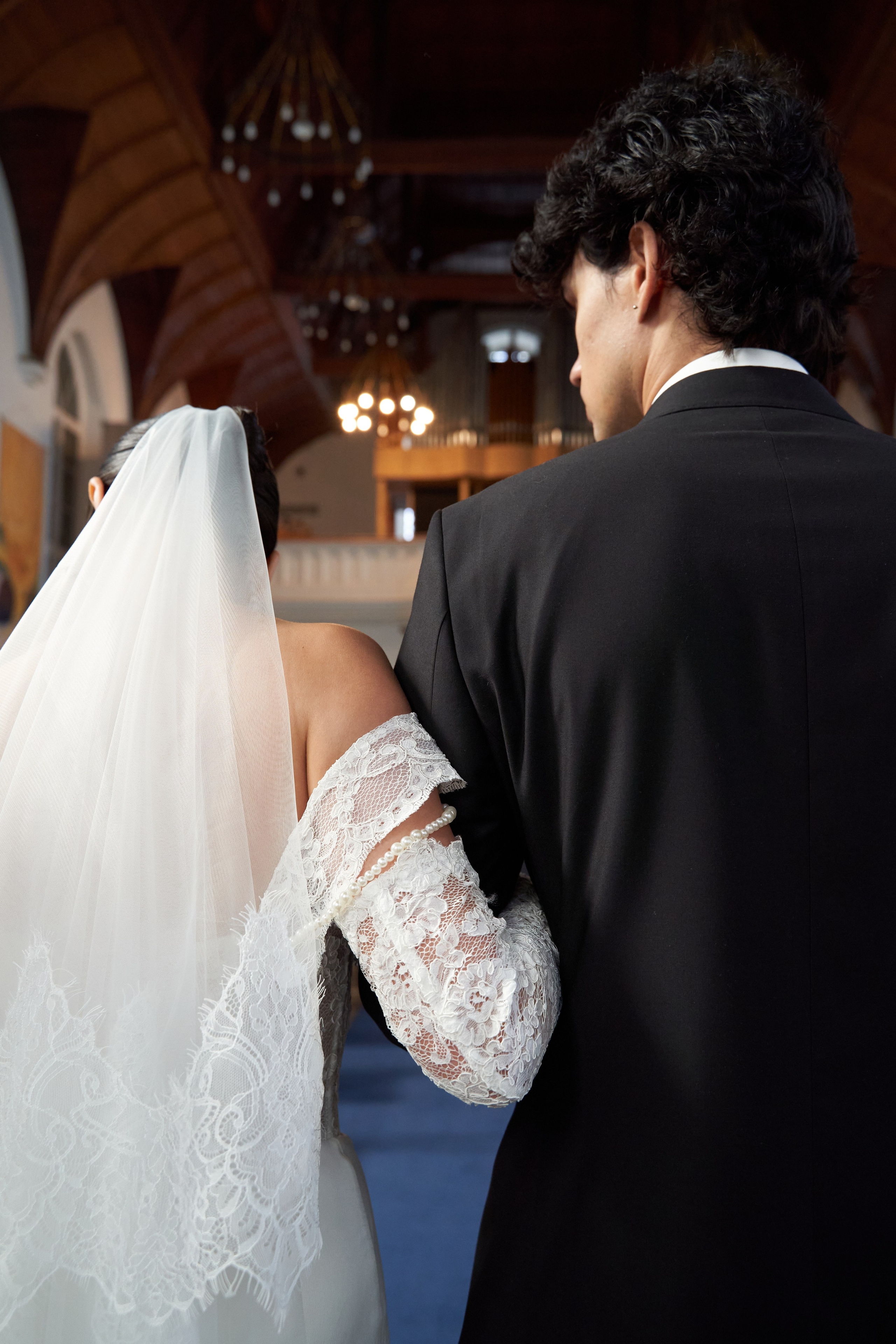 Gabriela & Luis. Elena Ruzgis — Editorial Wedding & Portrait Photographer