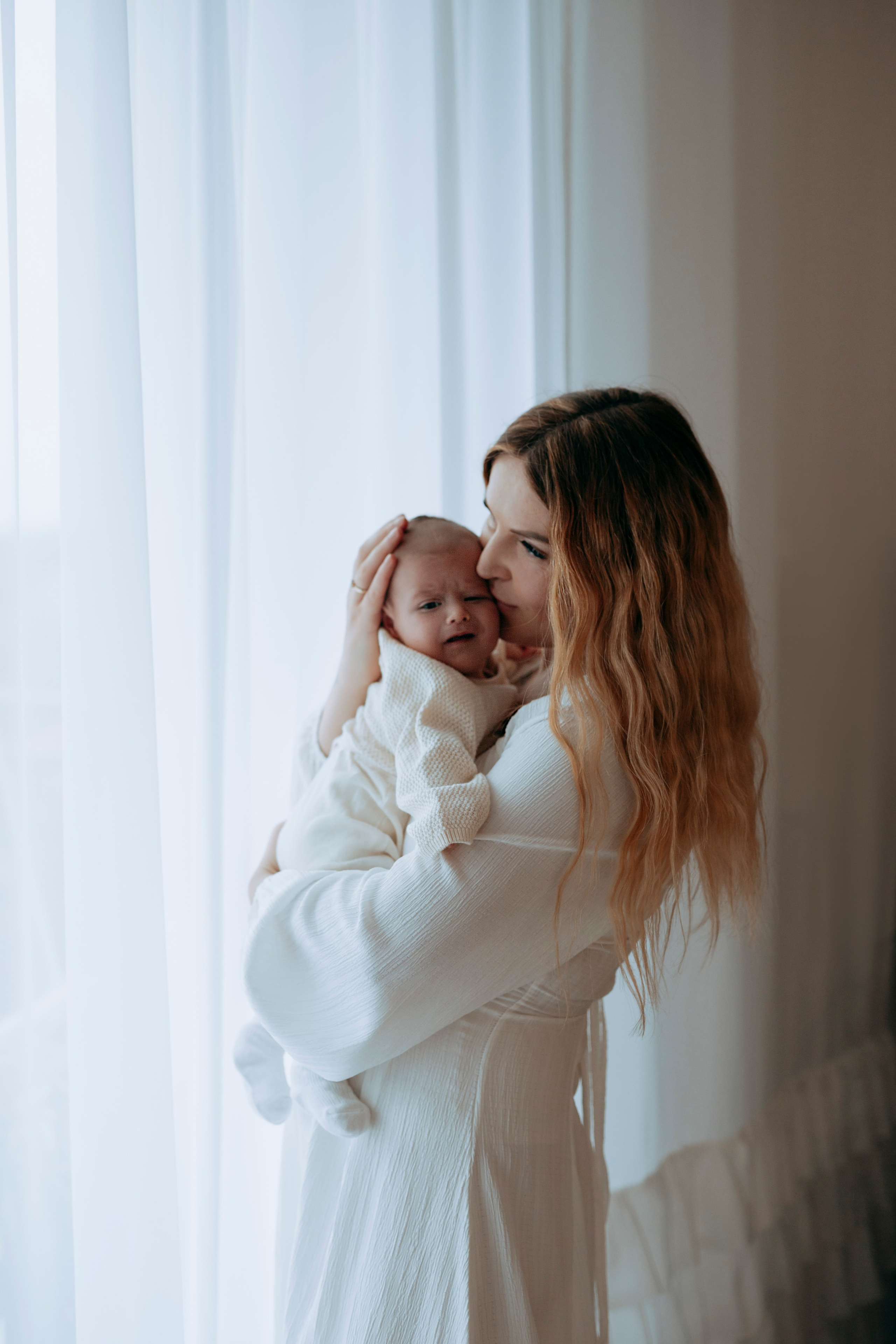 Domowa sesja rodzinna