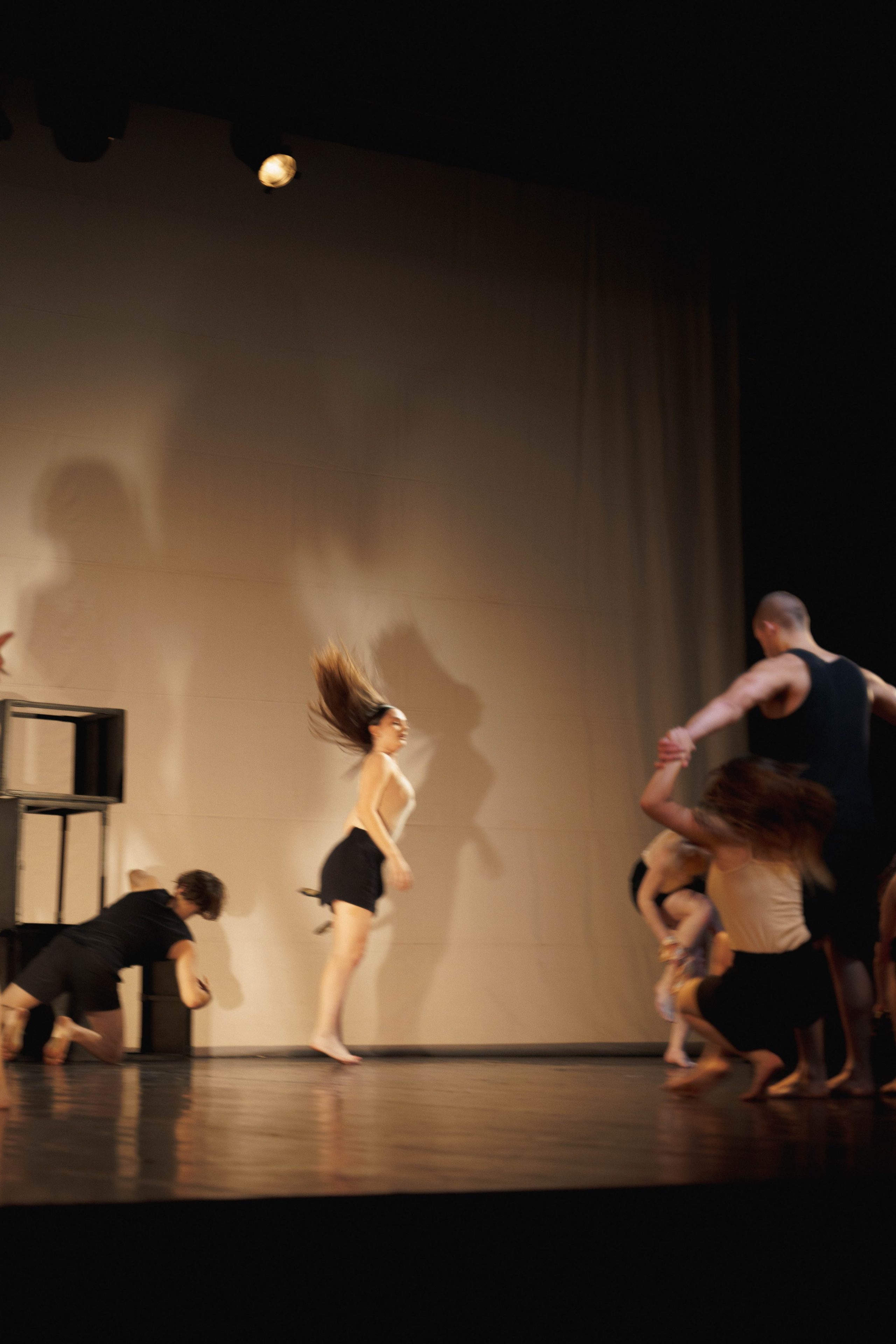 Modern theatre. Žukov Studio