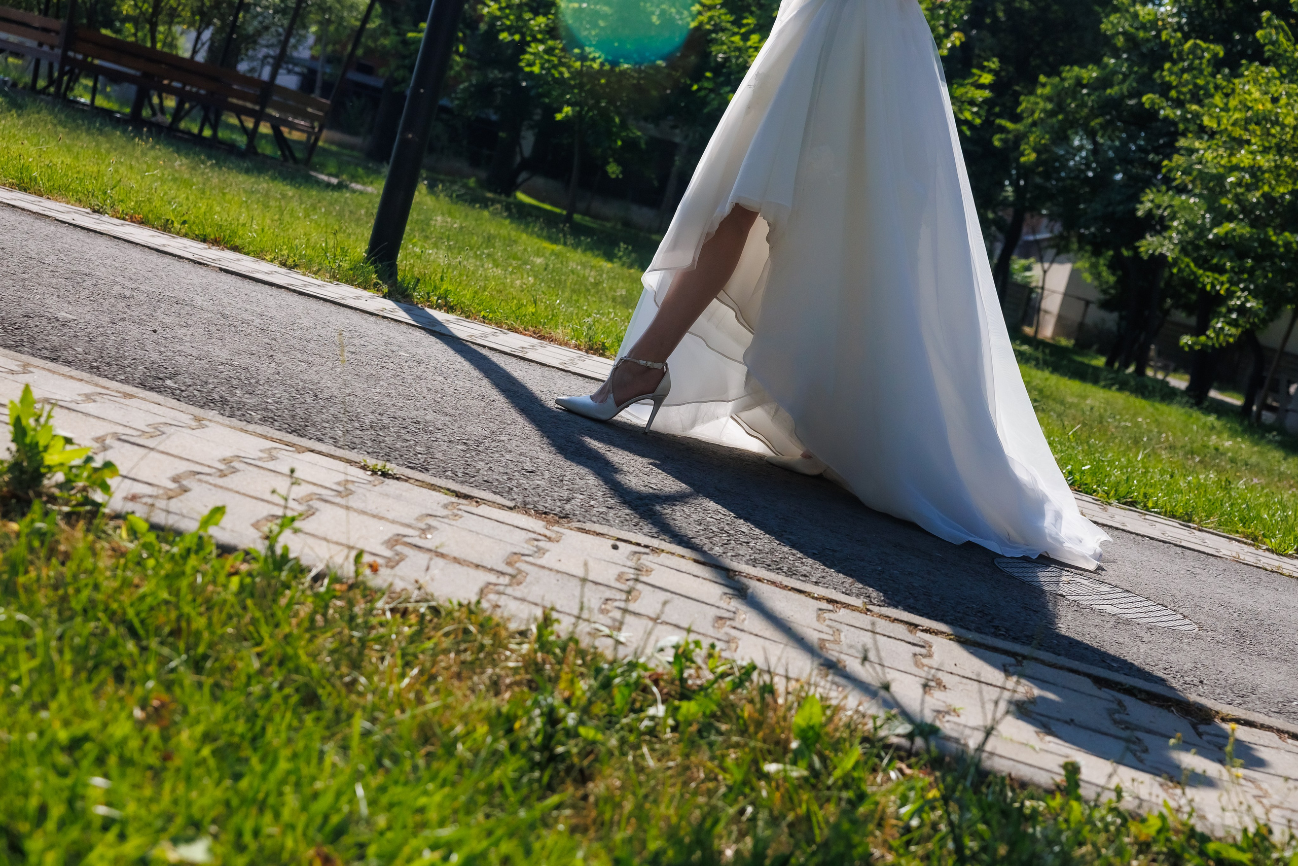 Сватба Айтос. Фотограф Ирина Йотова