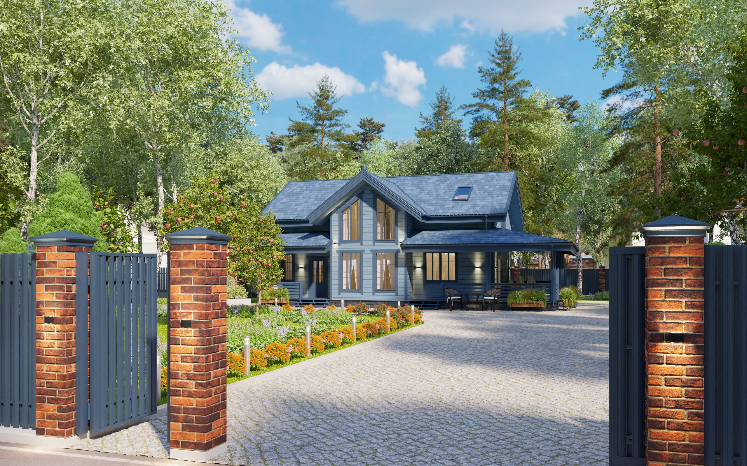 Вариант-2. Дизайн и визуализация