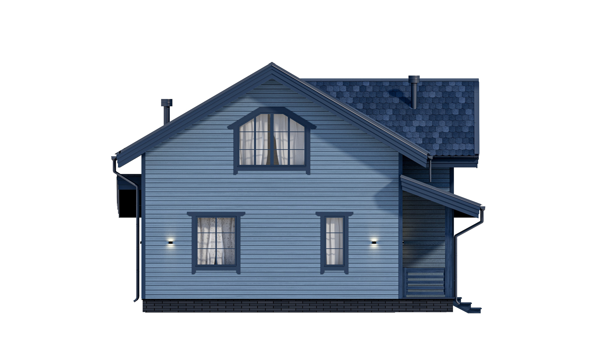 Вариант-2. Дизайн и визуализация