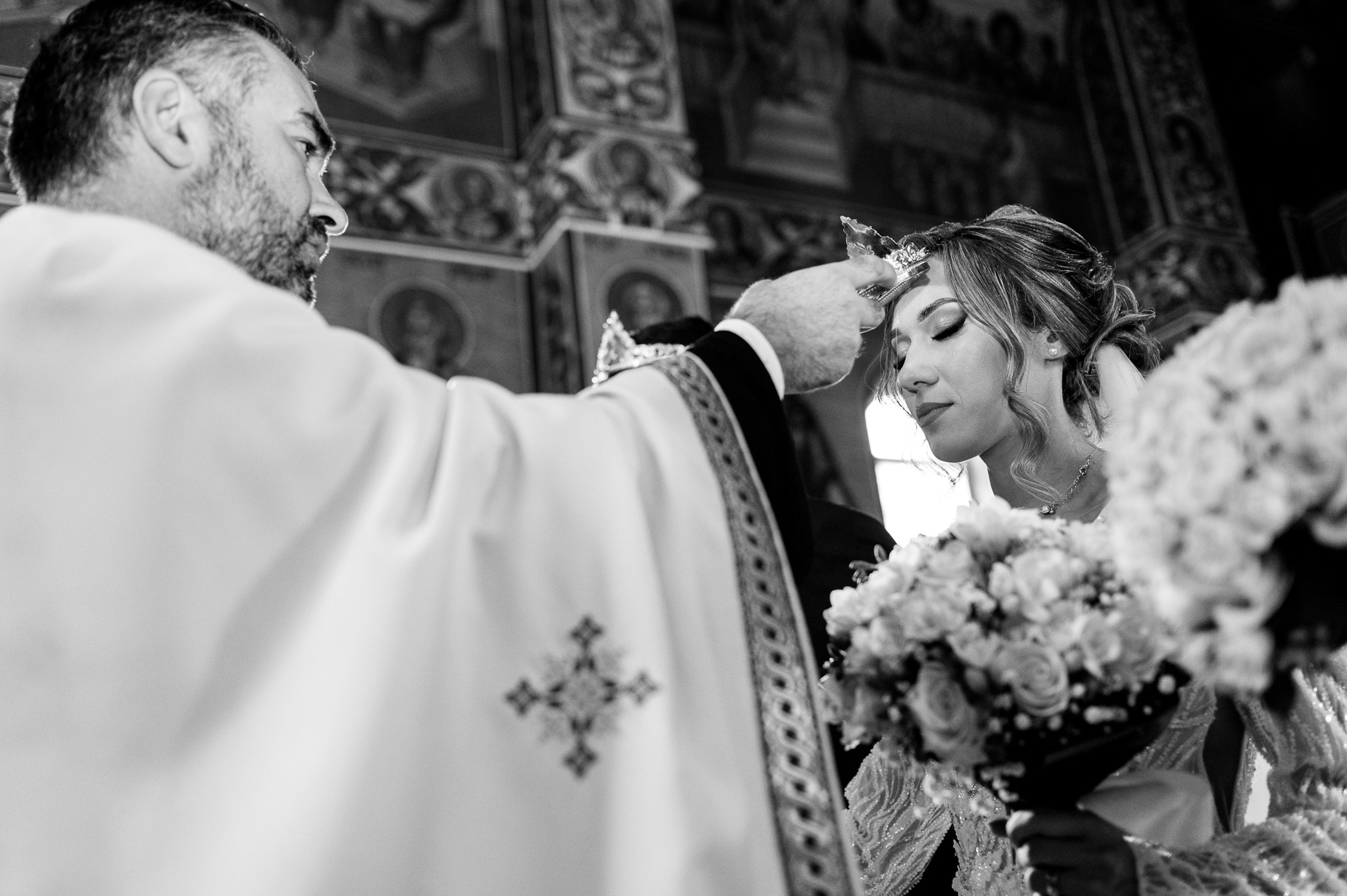 Wedding Day | Gabriela & Vlad. Fotograf de nuntă și botez în Dâmbovița și București | Chivescu Alexandru