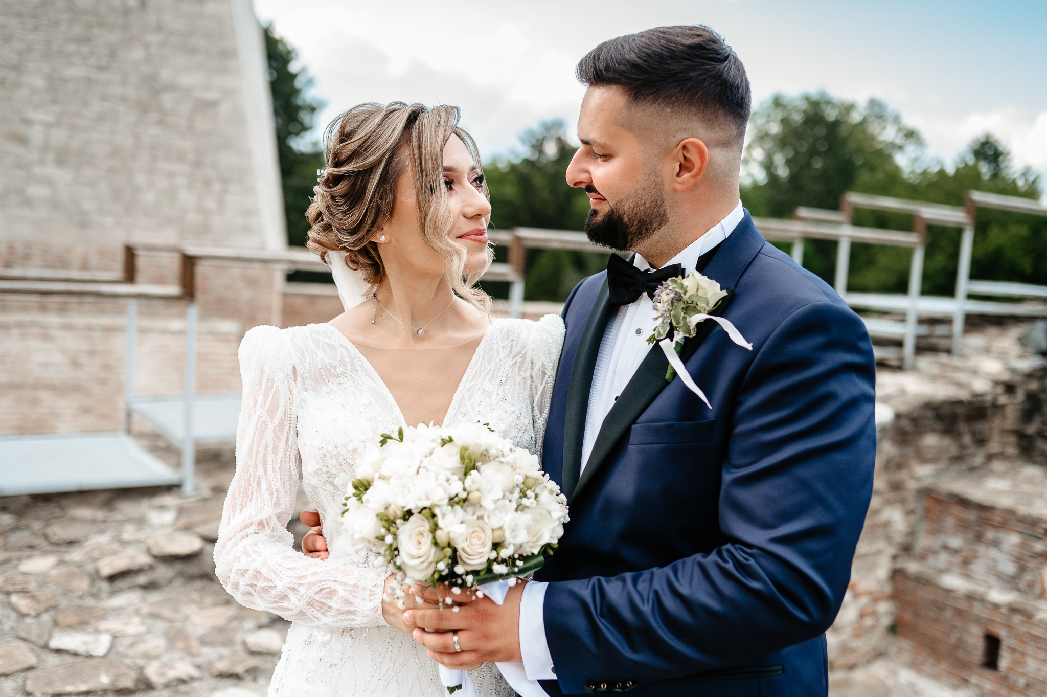 Wedding Day | Gabriela & Vlad. Fotograf de nuntă și botez în Dâmbovița și București | Chivescu Alexandru
