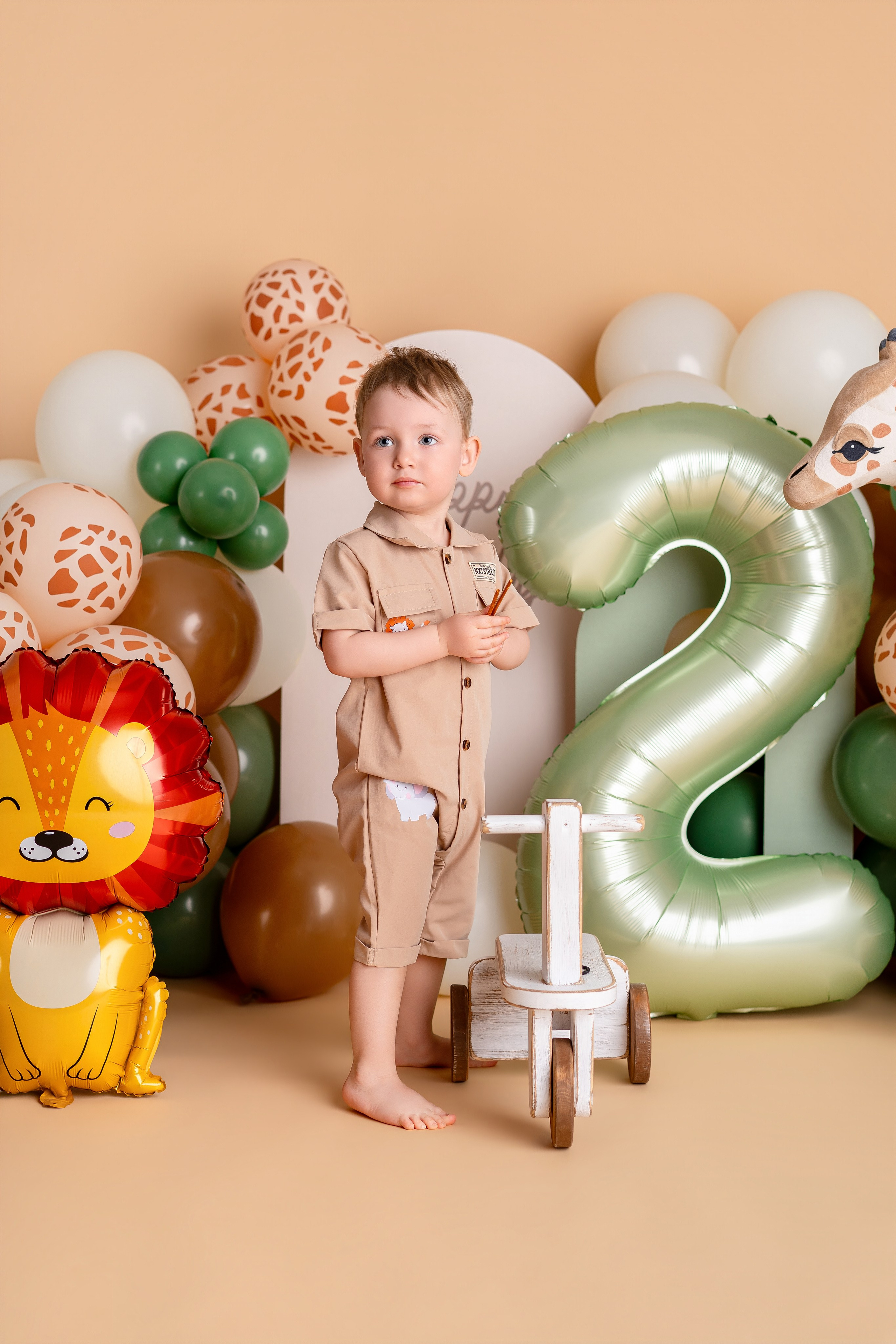 Cake Smash Fotoshooting Berlin – Der erste Geburtstag mit Stil