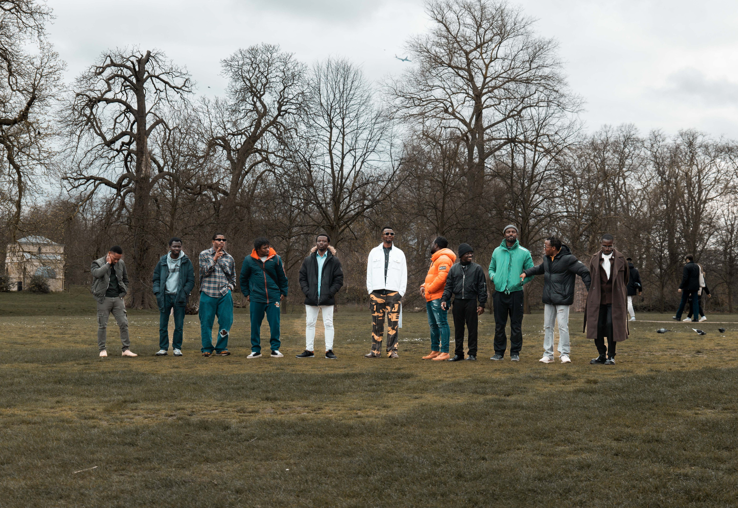 Emma OMG — Oba Ni Jesu Street Anthem Viral Video. Sola SLY | London Photographer and Videographer