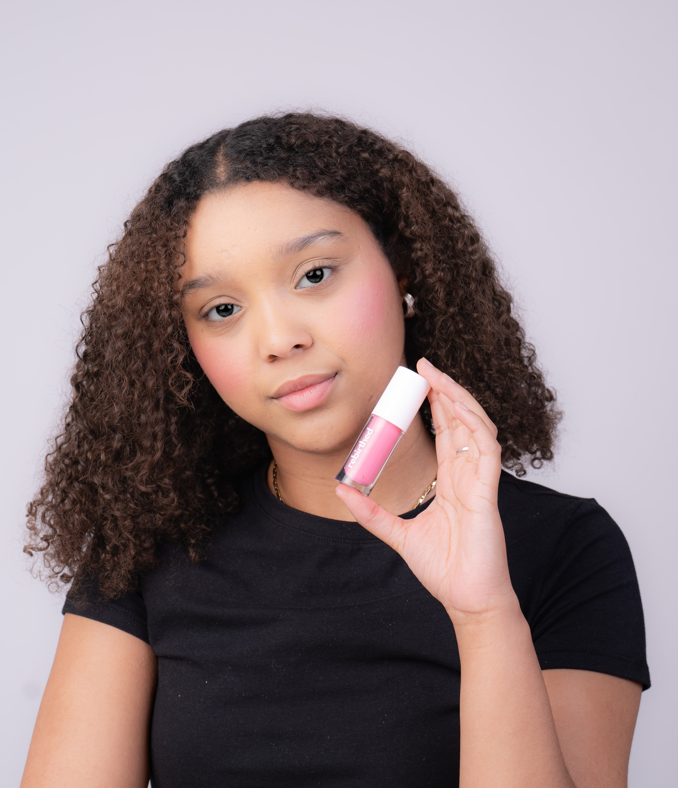 Rebirthed Make-up Brand. Sola SLY | London Photographer and Videographer