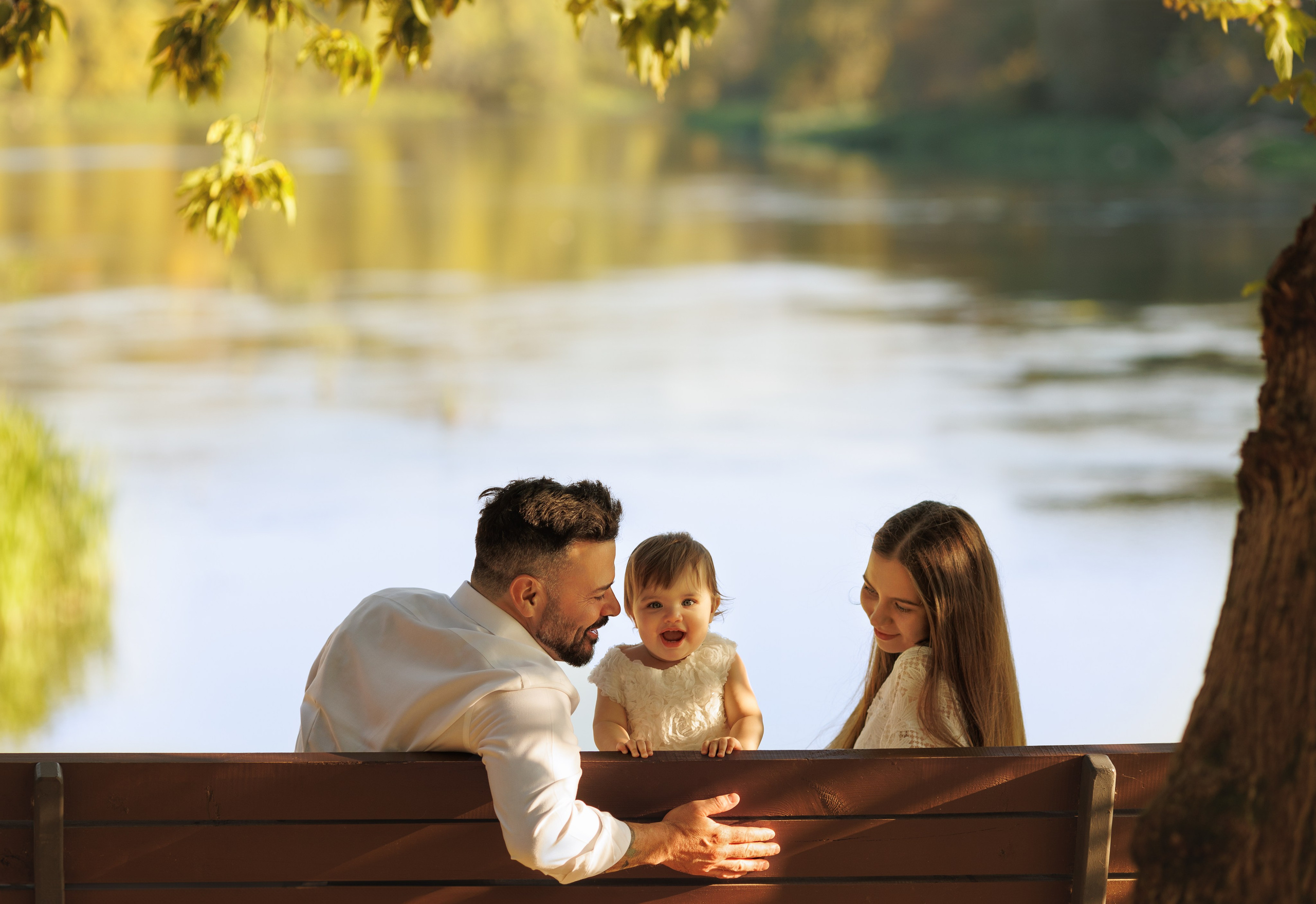 Warm September. Family photographer in Vilnuis Svetlana Naumova
