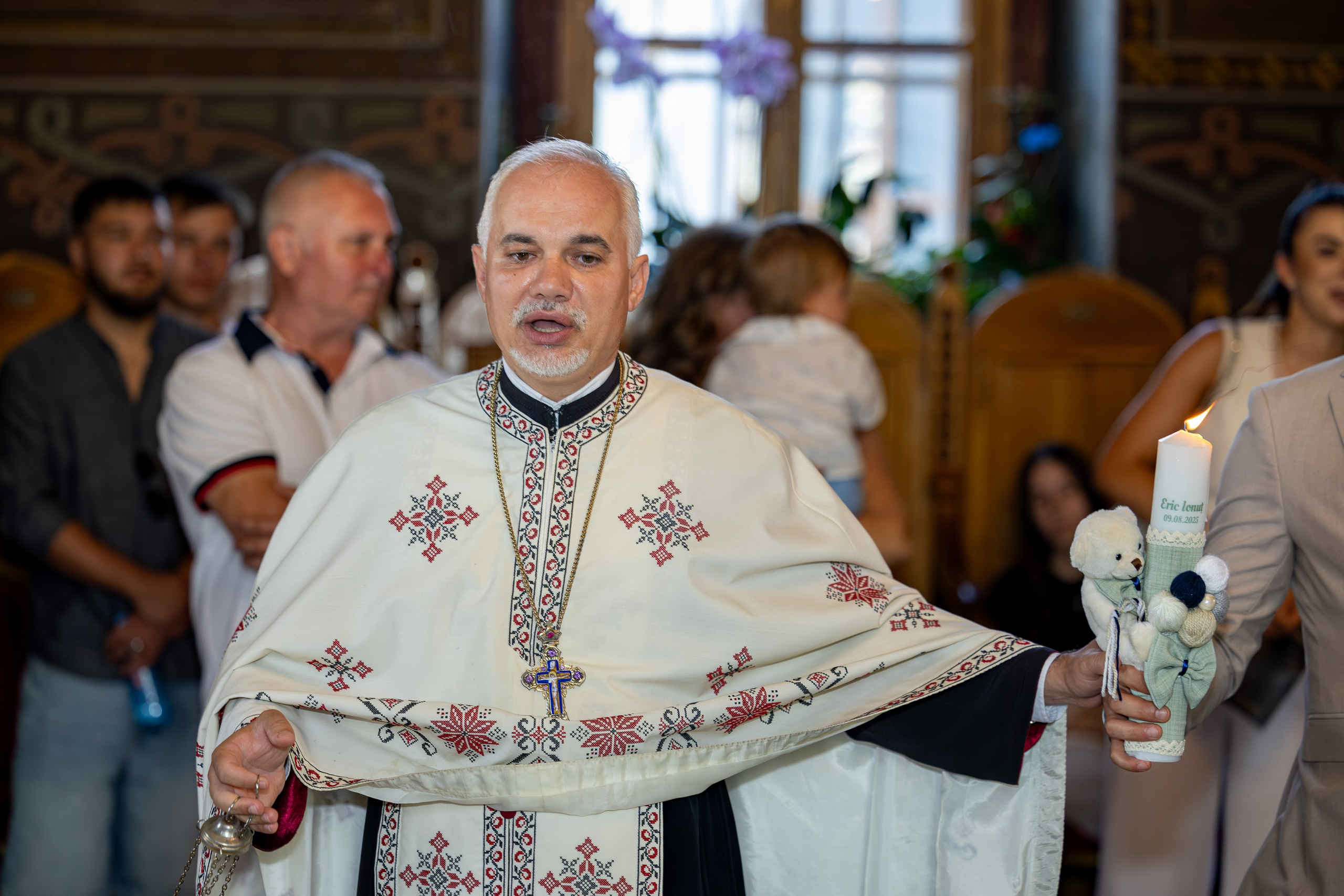 Eric Ionut. Moments By Gub