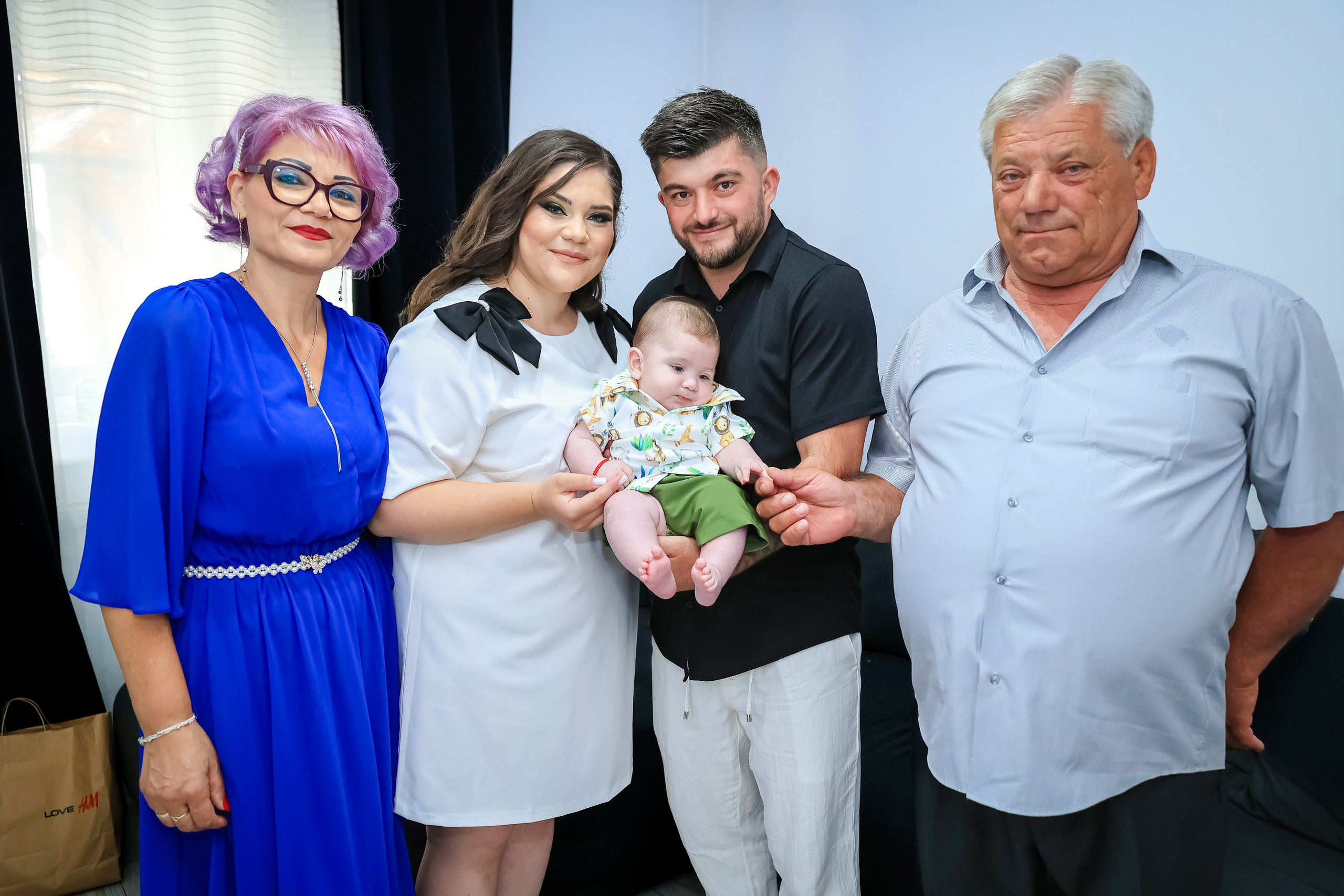 Andrei Damian. Moments By Gub