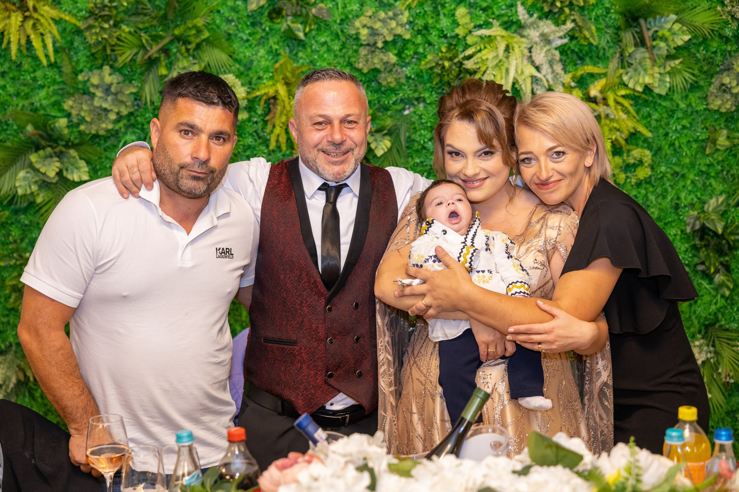 Andrei Sebastian. Moments By Gub