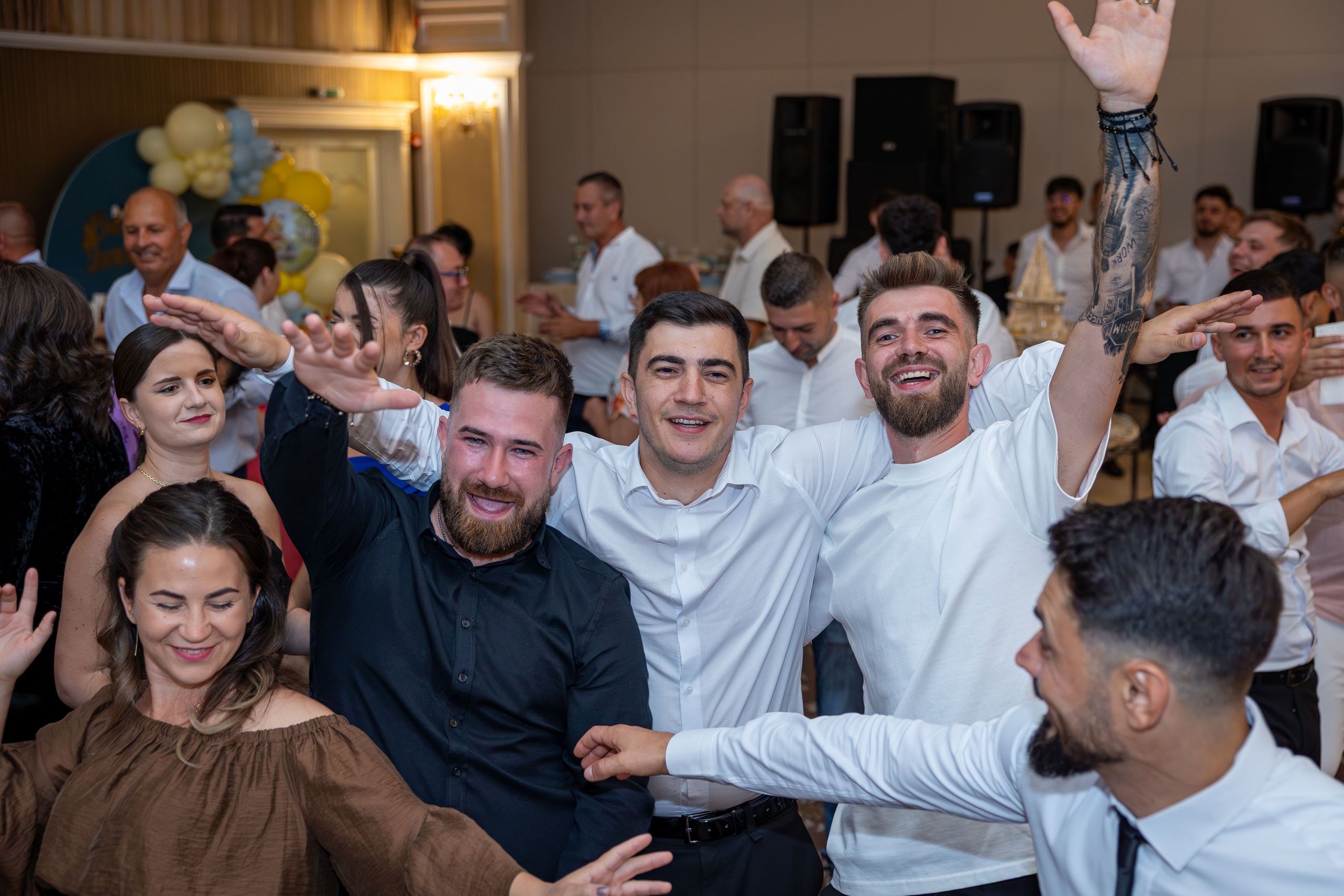 Eric Ionut. Moments By Gub