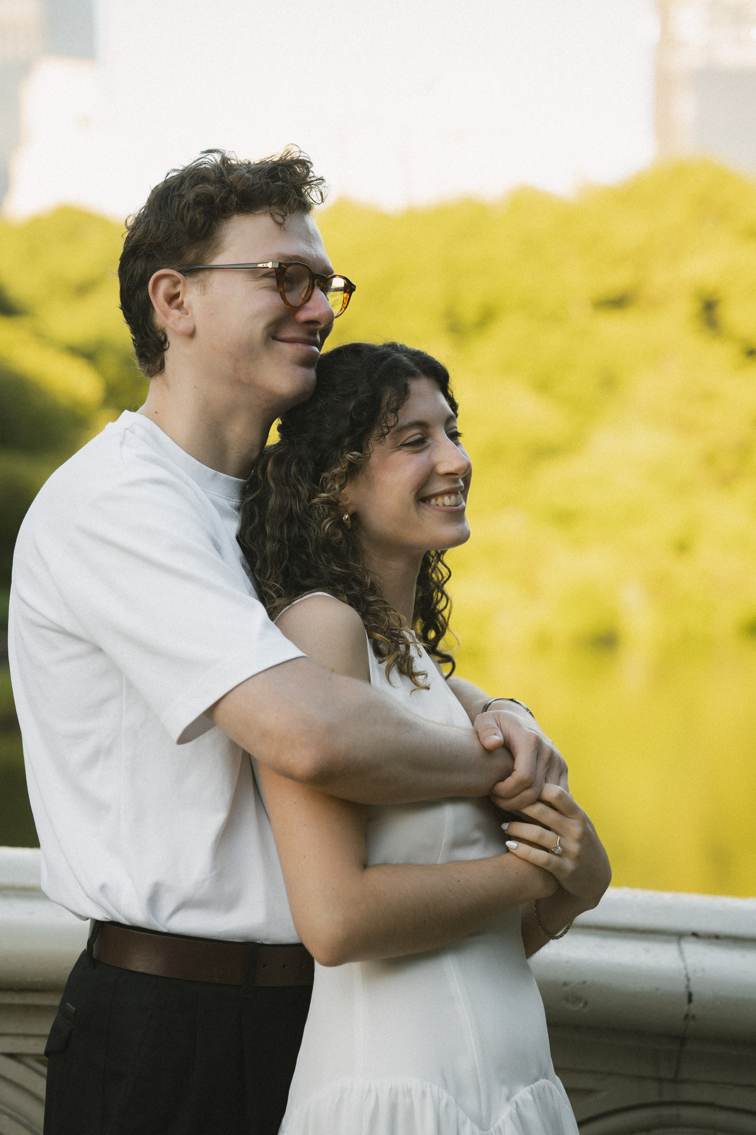 Clementine & Ben. New York + destination photographer