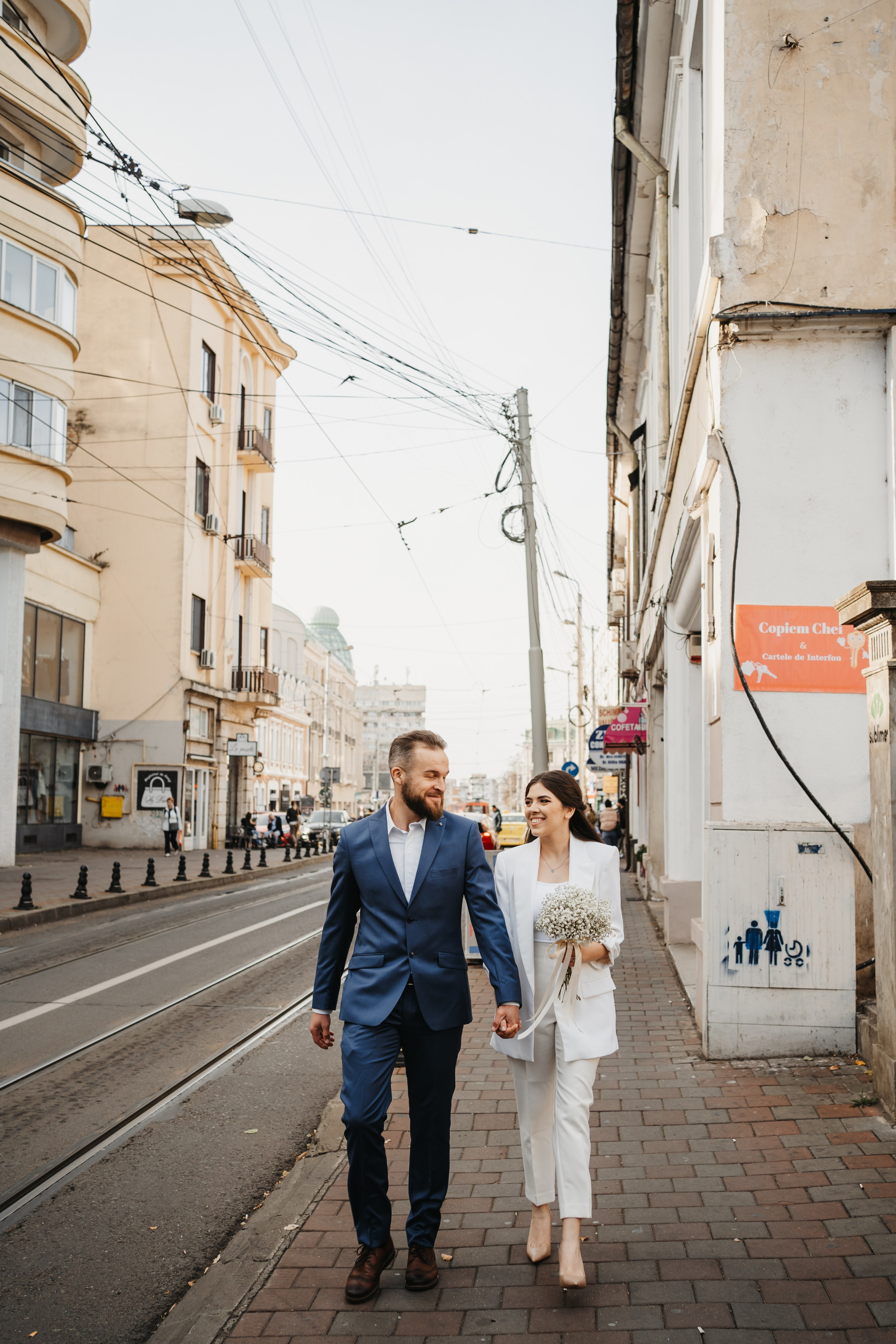 Fotograf stare civila Iasi. Fotograf Nunta Iasi - Hearts & Pictures