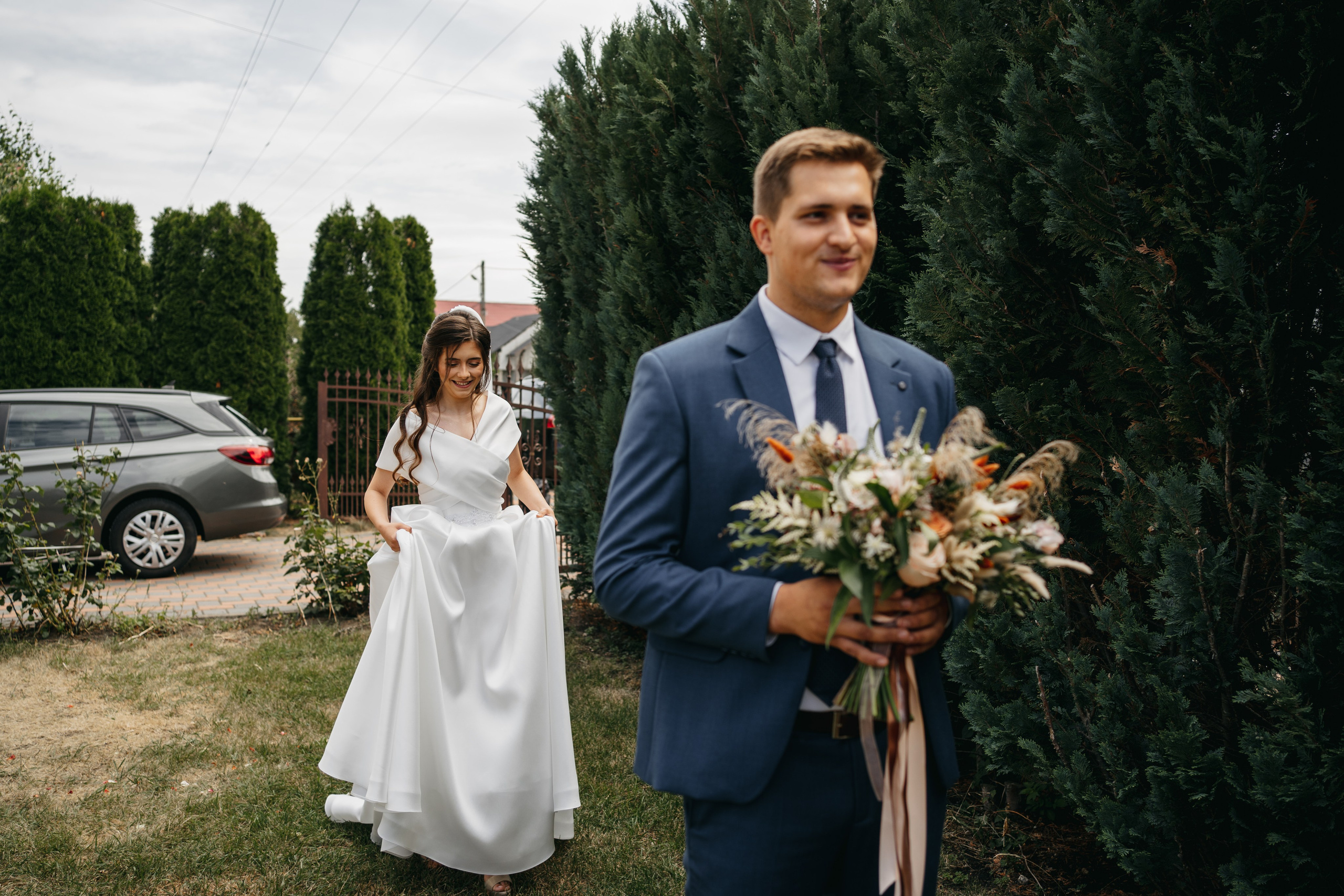 T & I. Fotograf Nunta Iasi - Hearts & Pictures