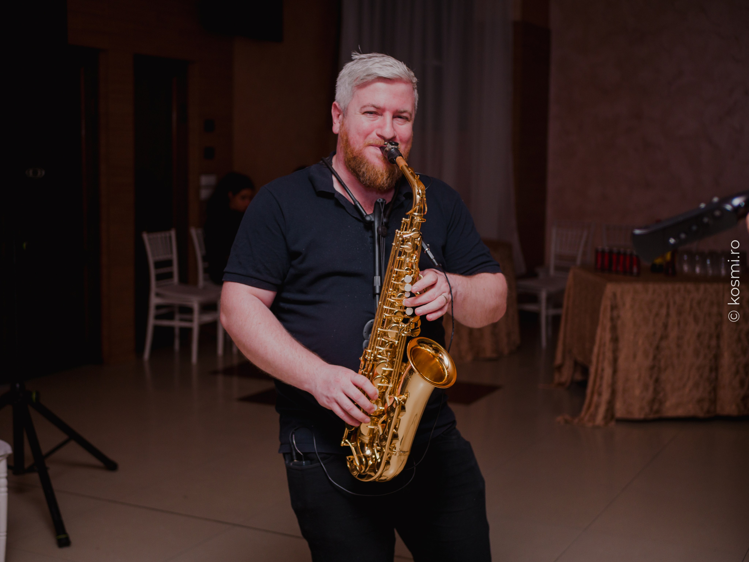 Majorat Andreea. Kosmi