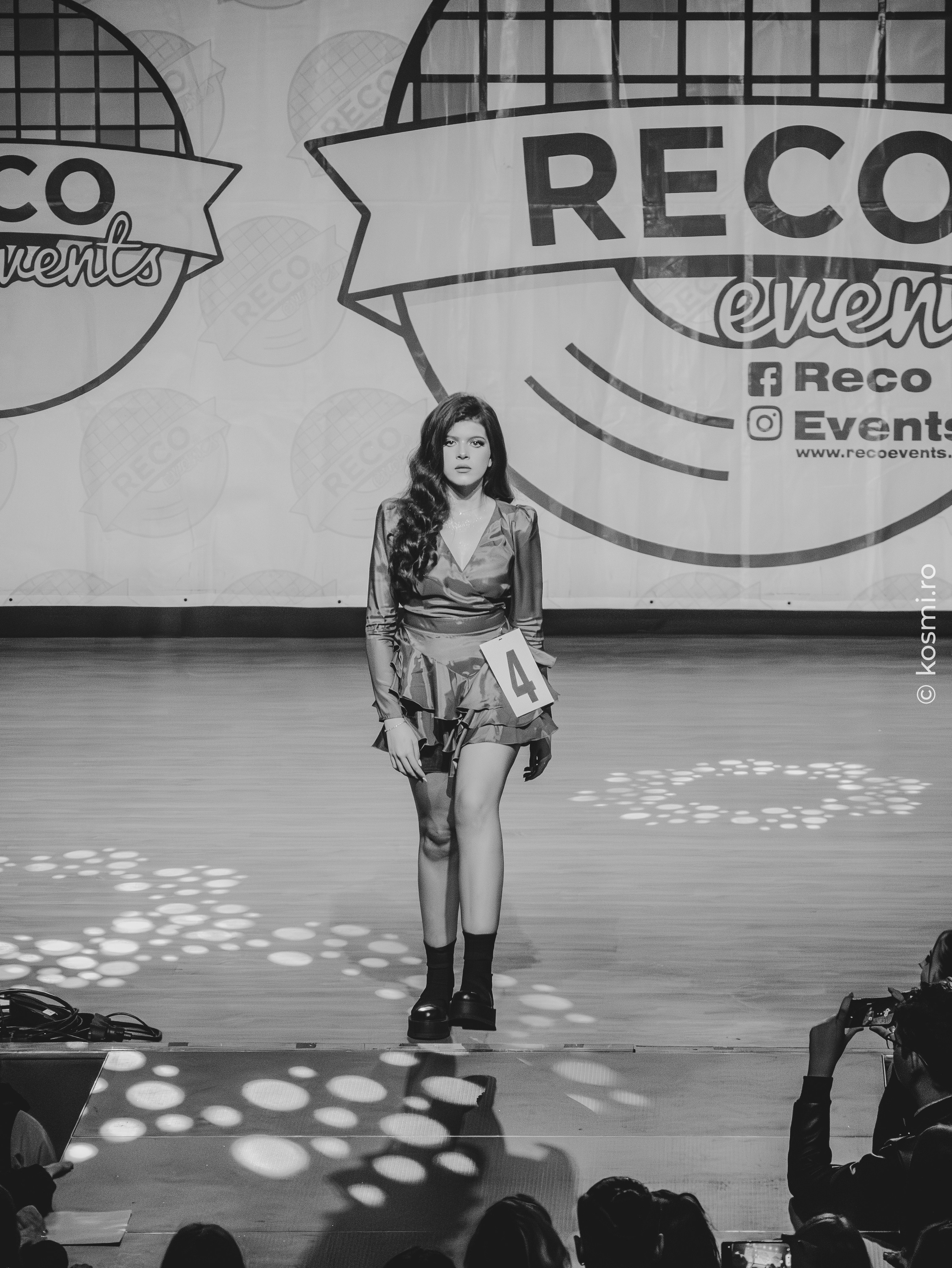 Balul Bobocilor Ștefan Odobleja 2023. Kosmi