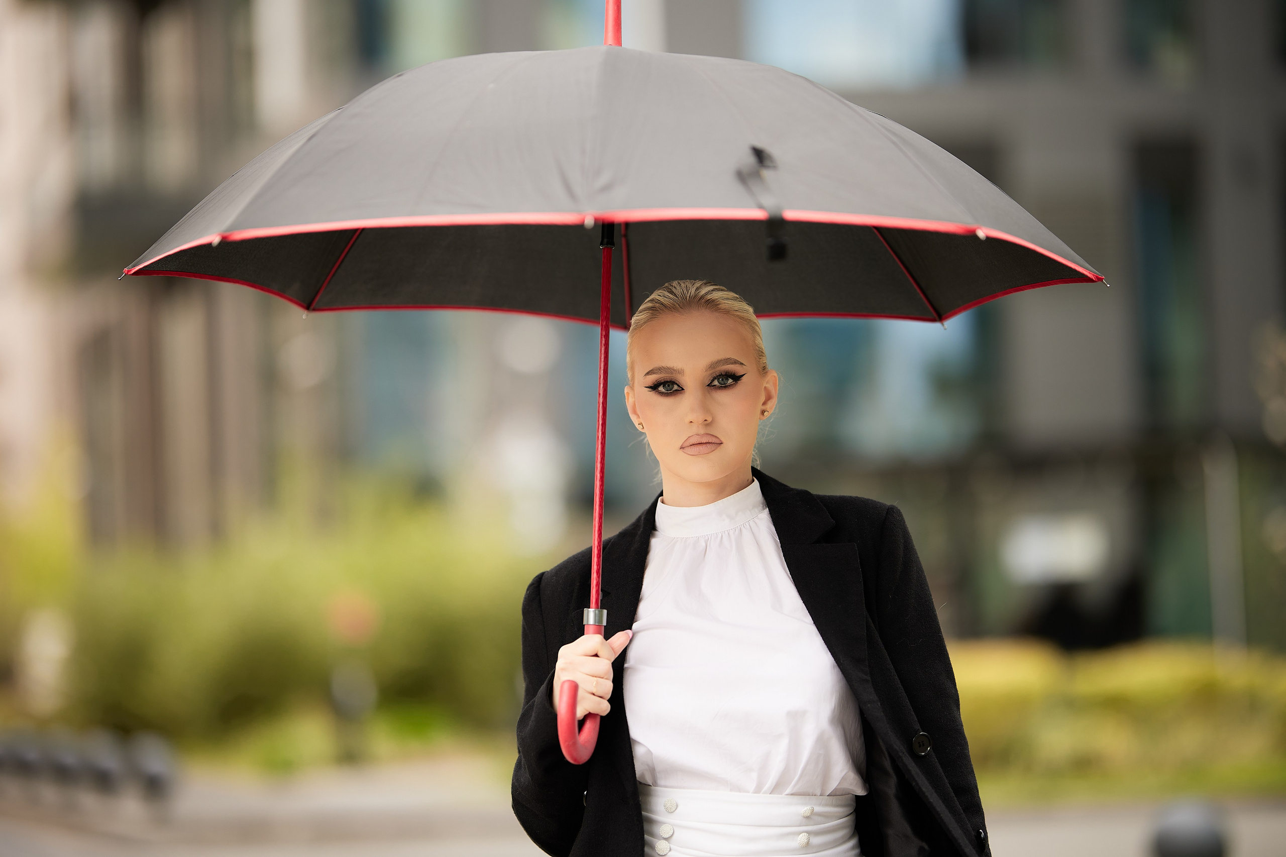 Sesiune foto portret — Diana. Pagina principală