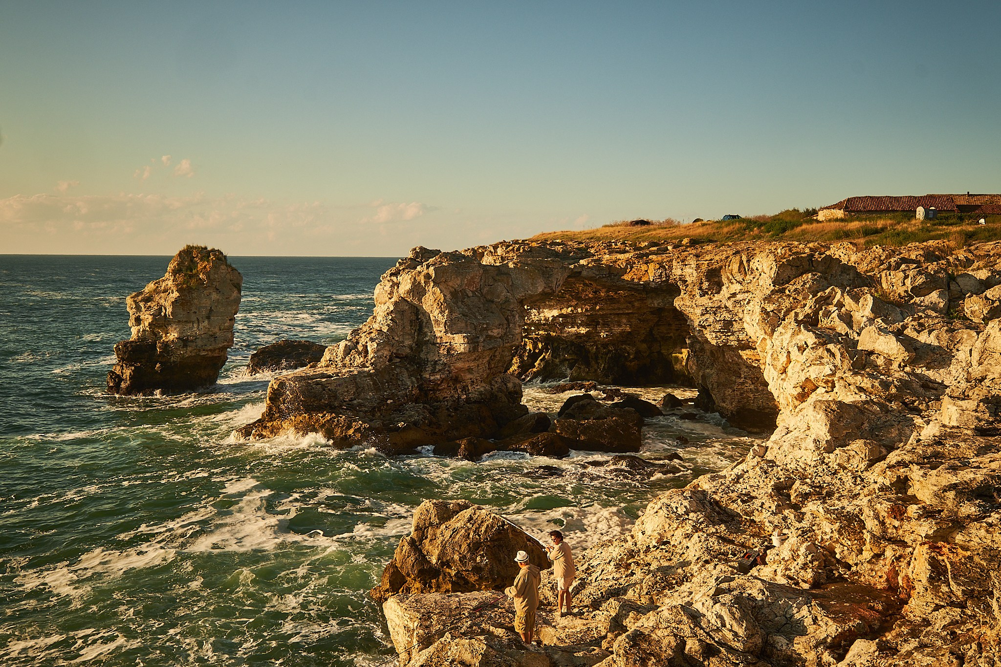 Tyulenovo, Bulgaria. Pagina principală