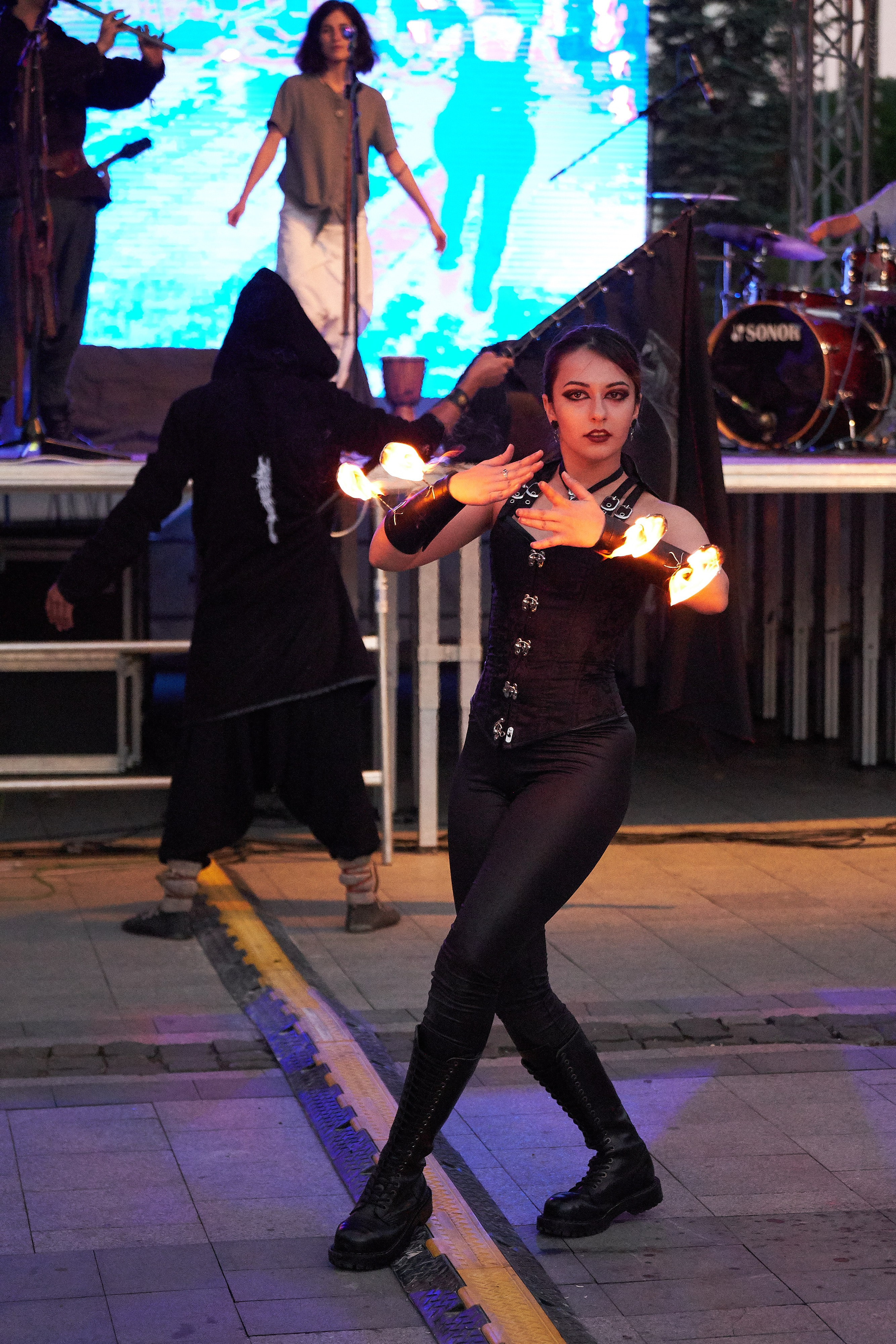 Peregrinii la Custom Reșița Festival, 2018. Pagina principală