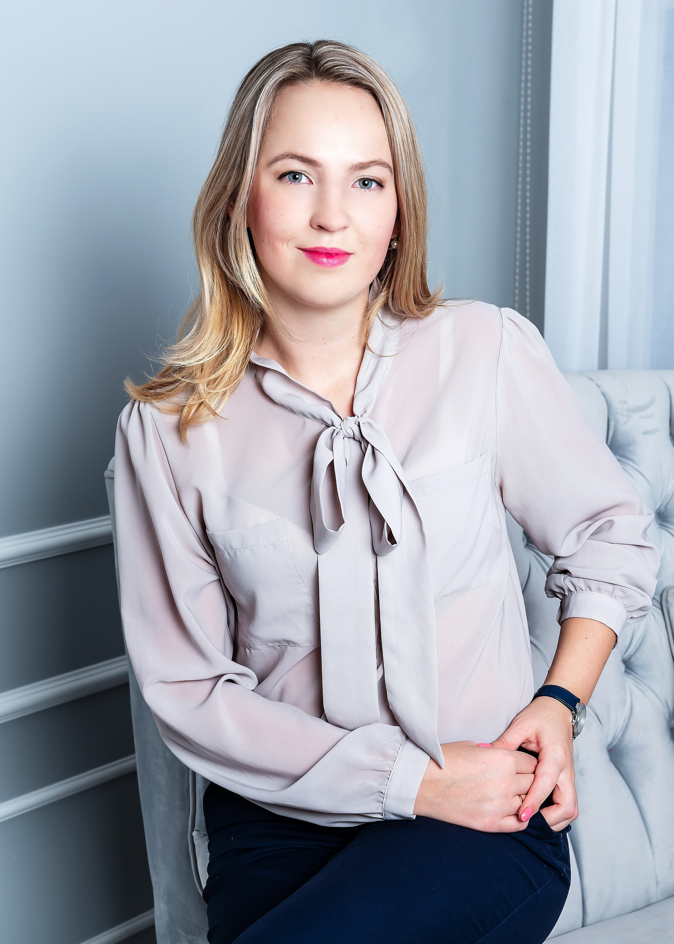 Alina. Family and portrait photographer Natalja Biteniece