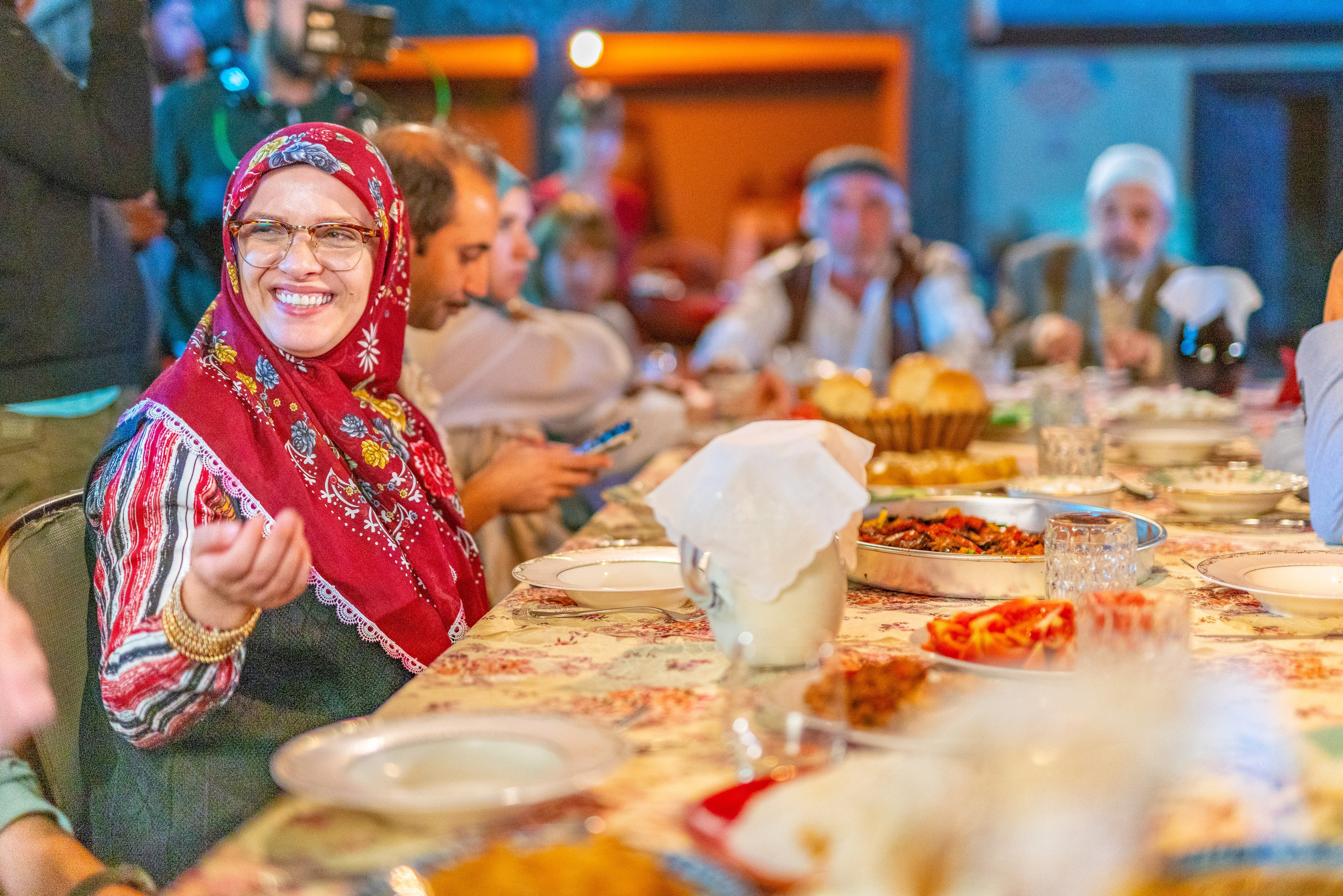 Backstage photography. Brahim Photographer