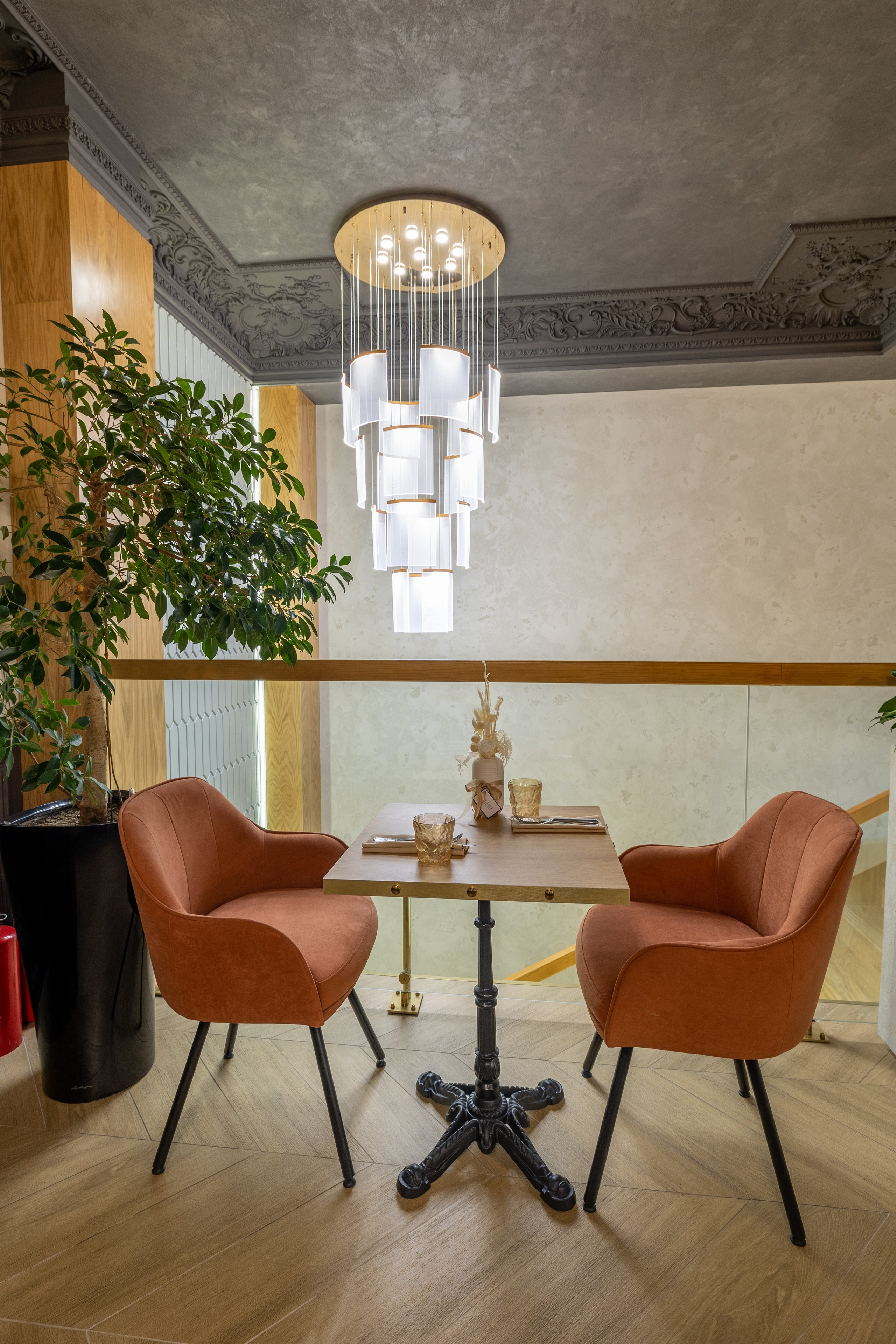 Interer cafe boutique Michele. Жданова Дарья Фотограф Ташкент