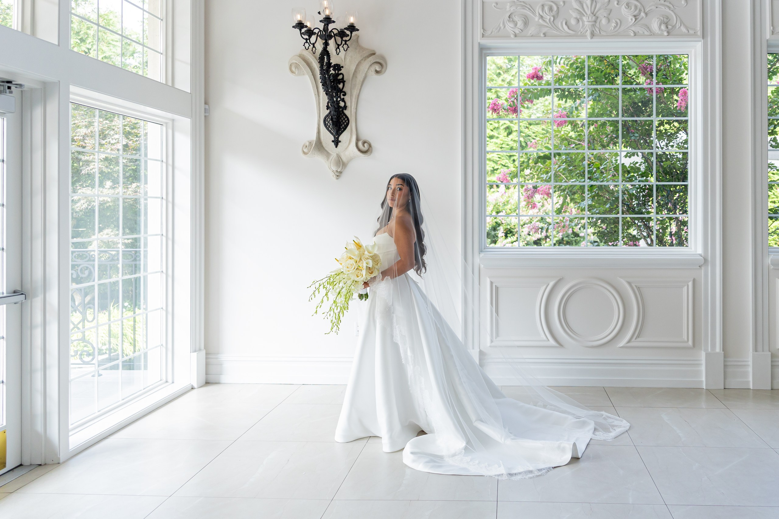 Meagan & Jonathan, Florentine Gardens, NJ. Wedding Photo & Video