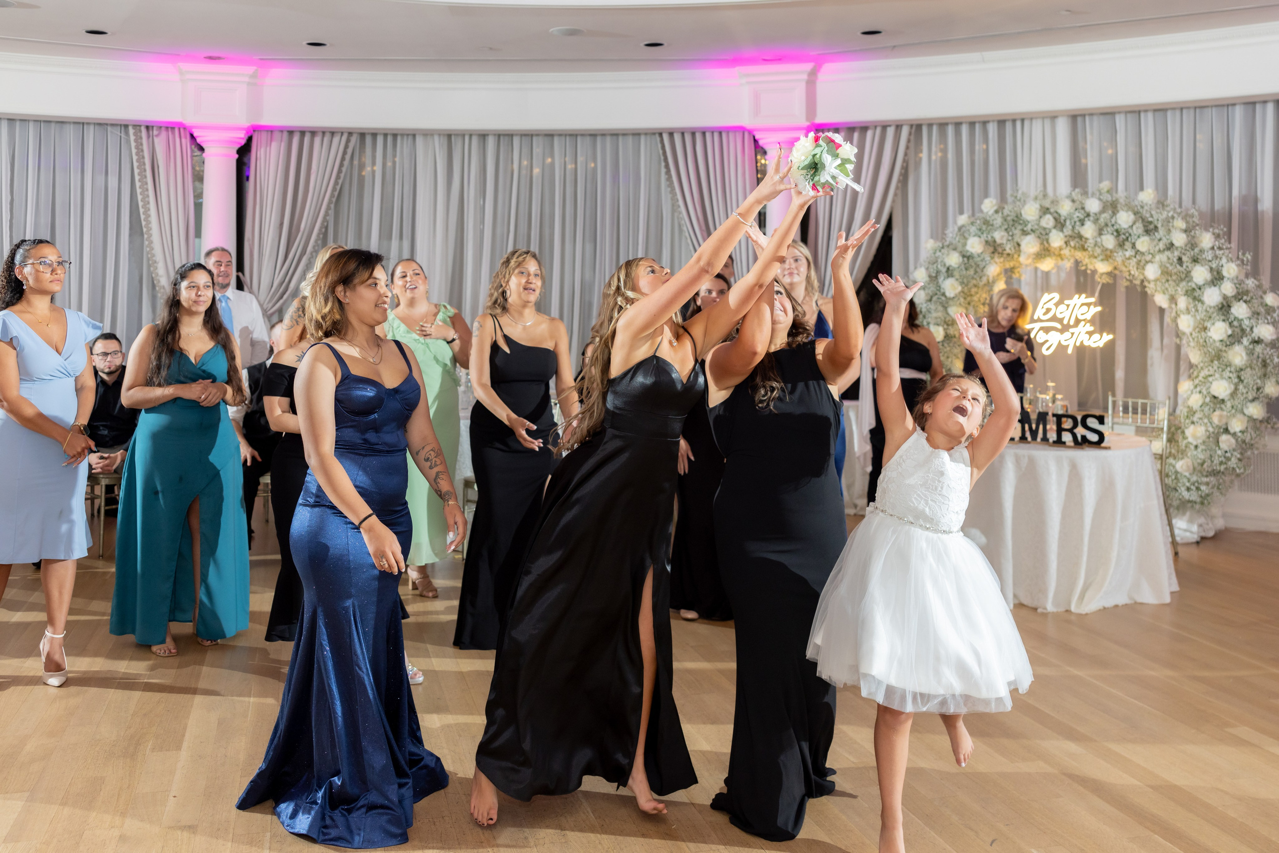 Lisa Marie & Anthony, The Mansion at Glen Cove, NY. Wedding Photo & Video