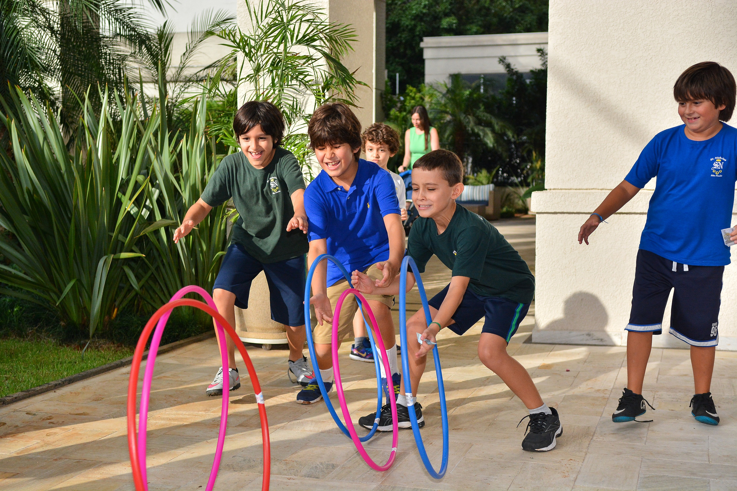 Valentina — 9 Anos. Rbfotoevideo