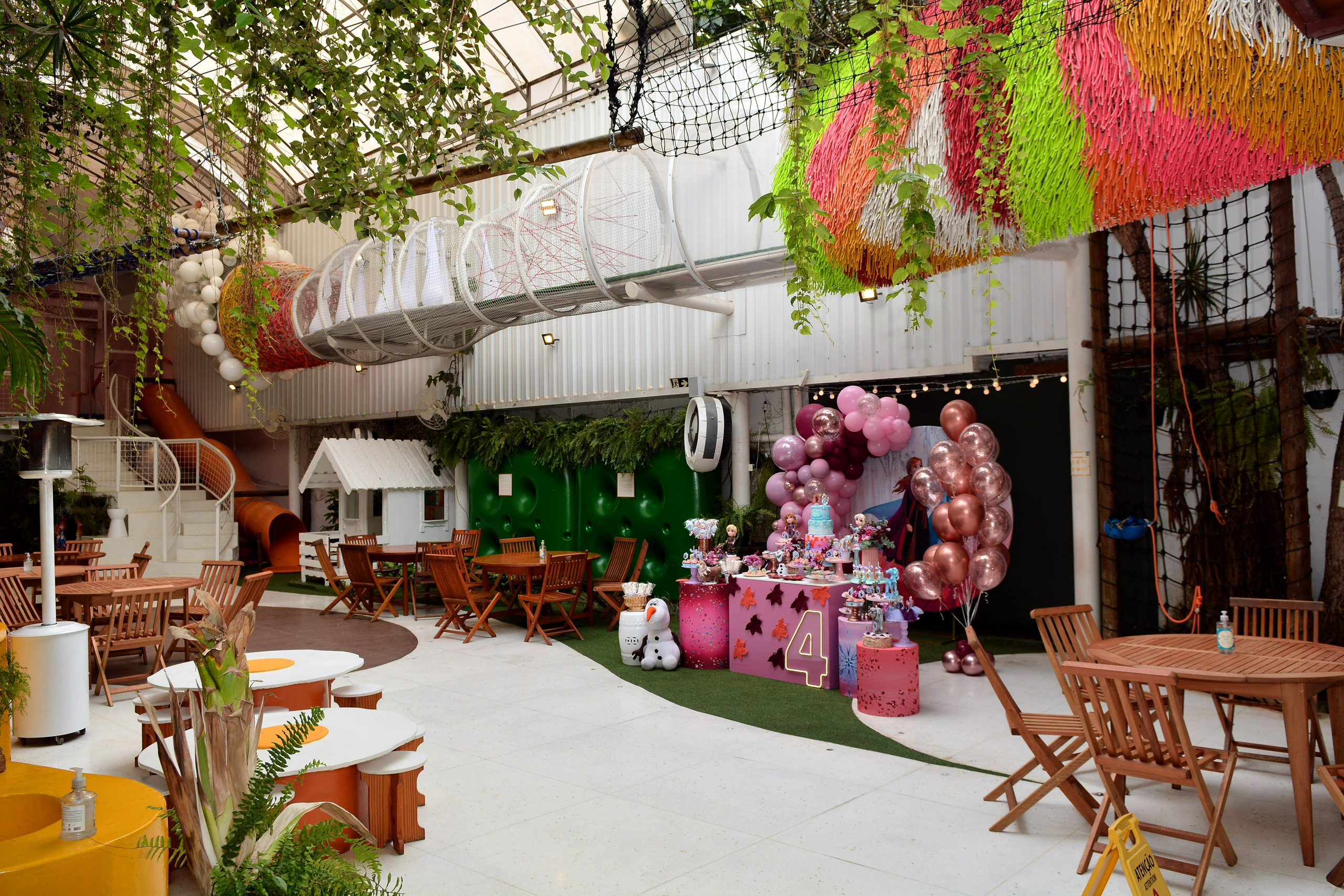 Lorena — 4 Anos. Rbfotoevideo