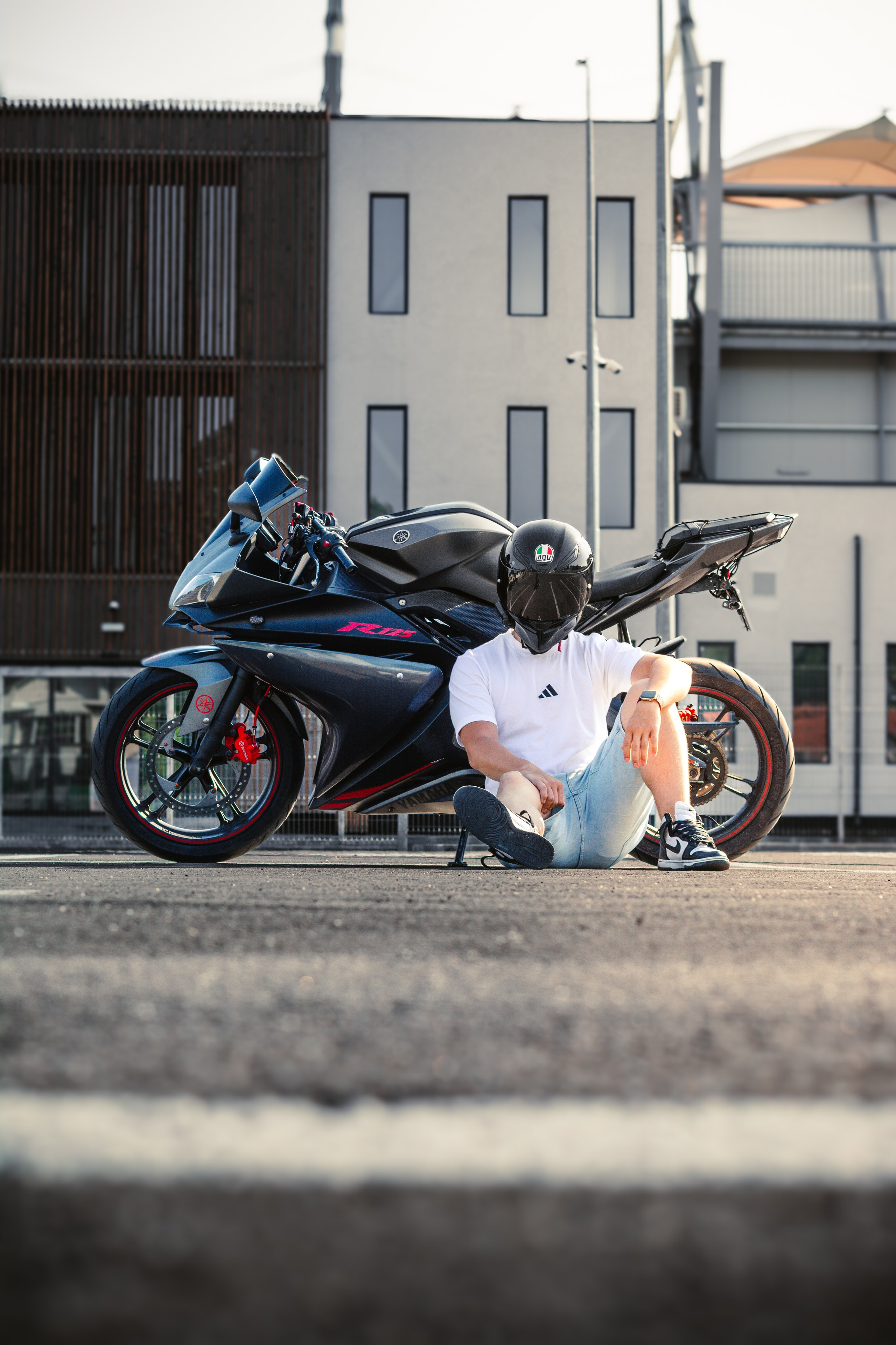 YZF-R125. Johnnyshoots