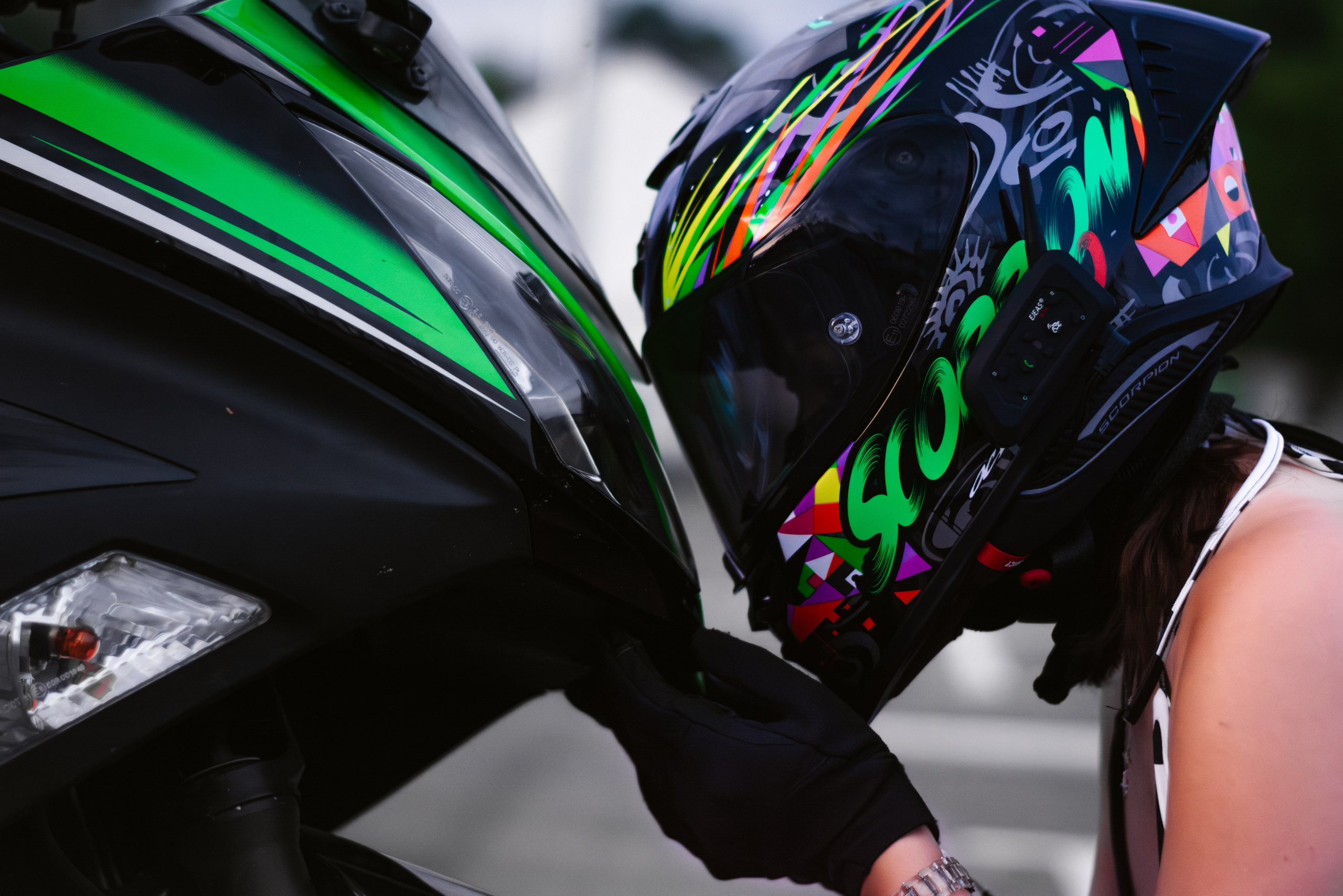 Kawasaki. Johnnyshoots