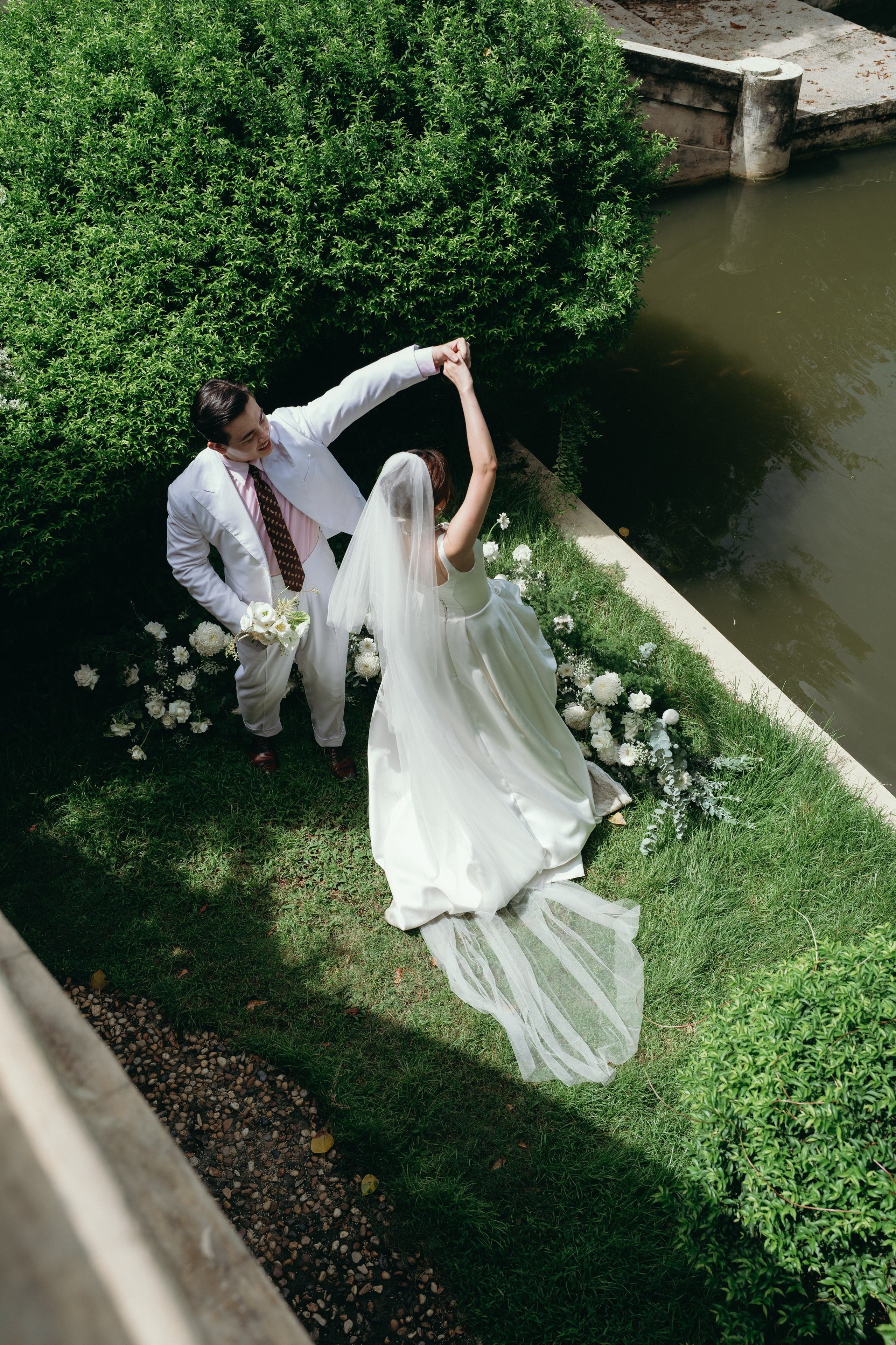 Tri + Xuan. BenColor Studio