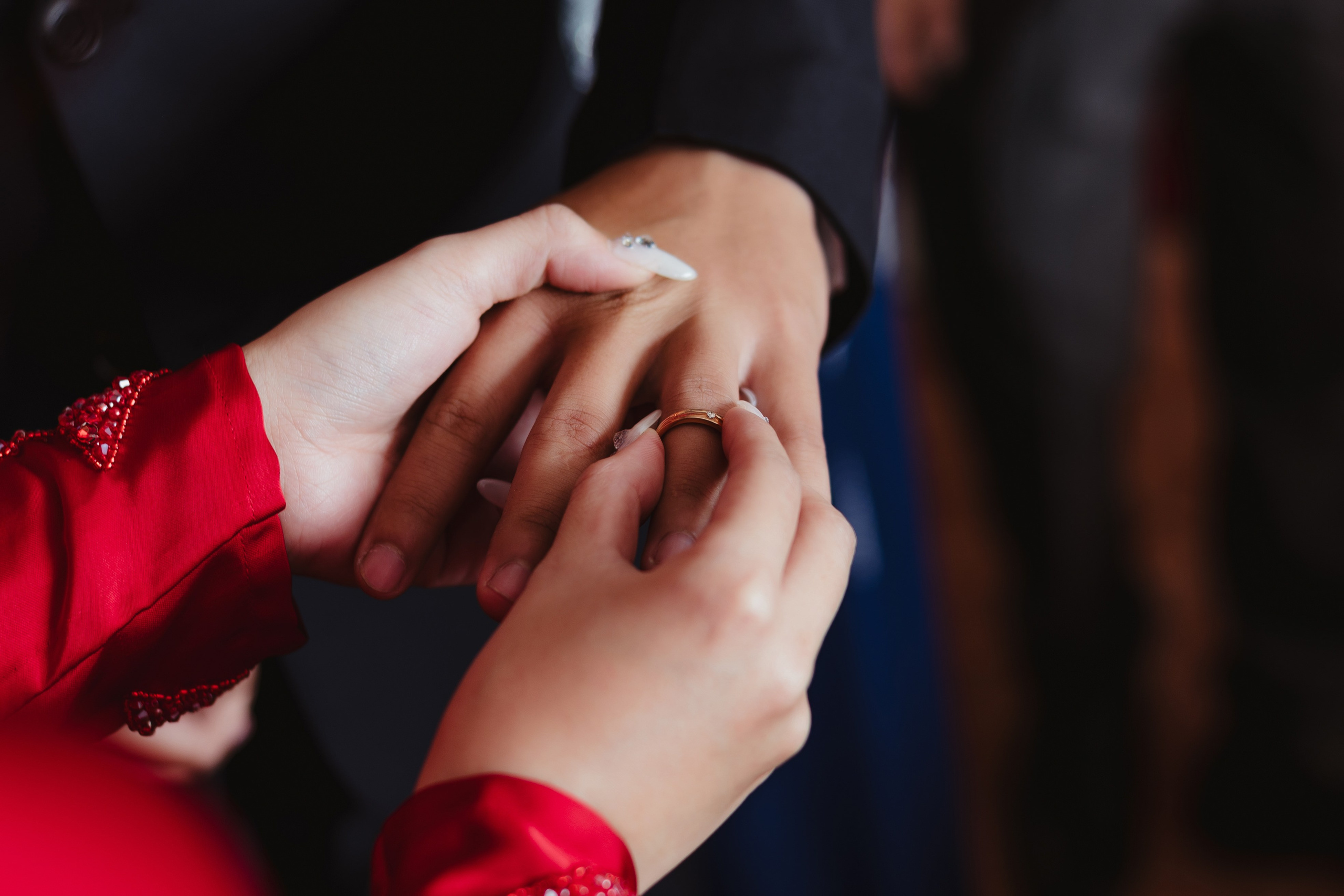 Thang + Quynh | Photojournalism. BenColor Studio