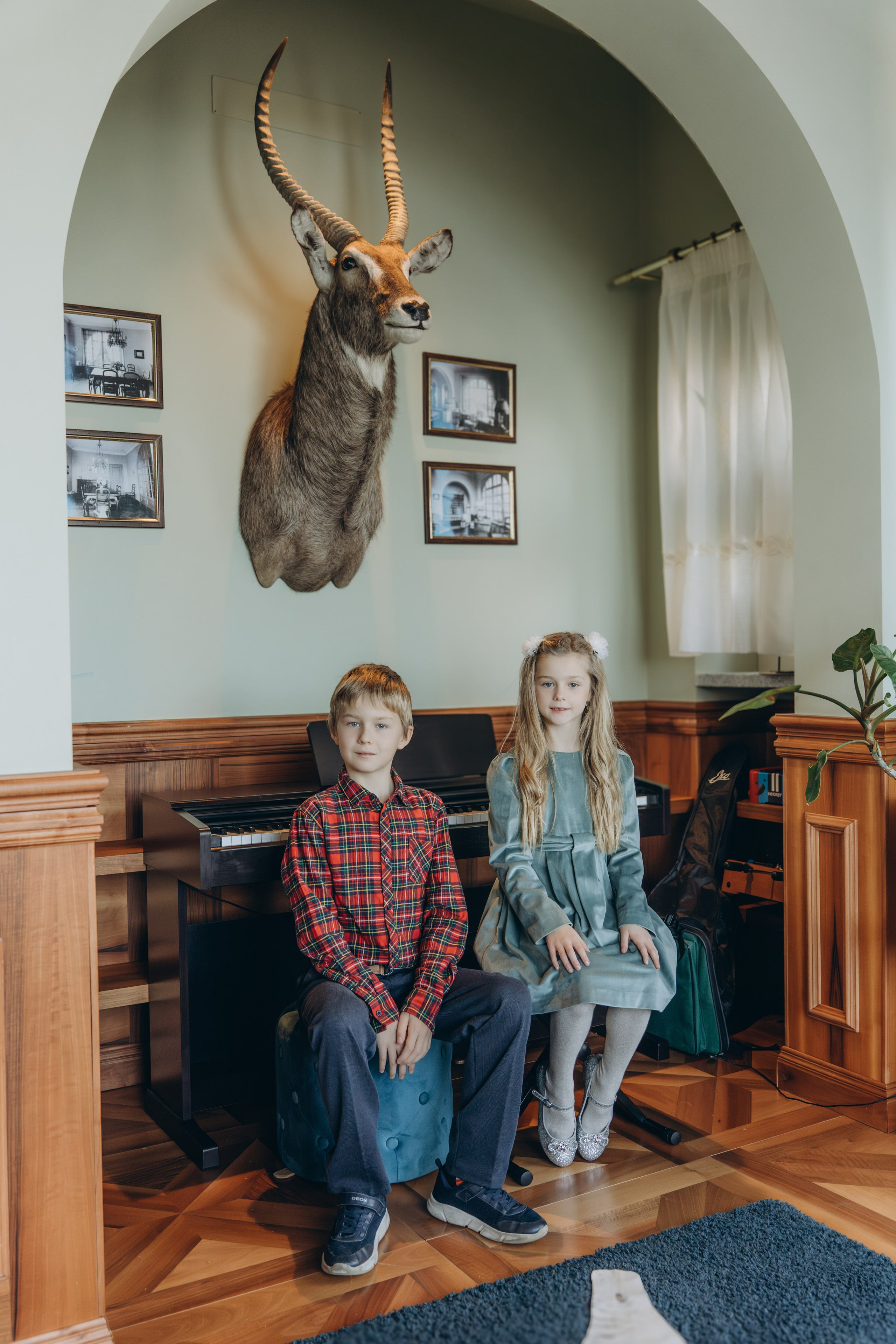 XMAS FAMILY SHOOTING. PHOTOGRAPHER IN ITALY