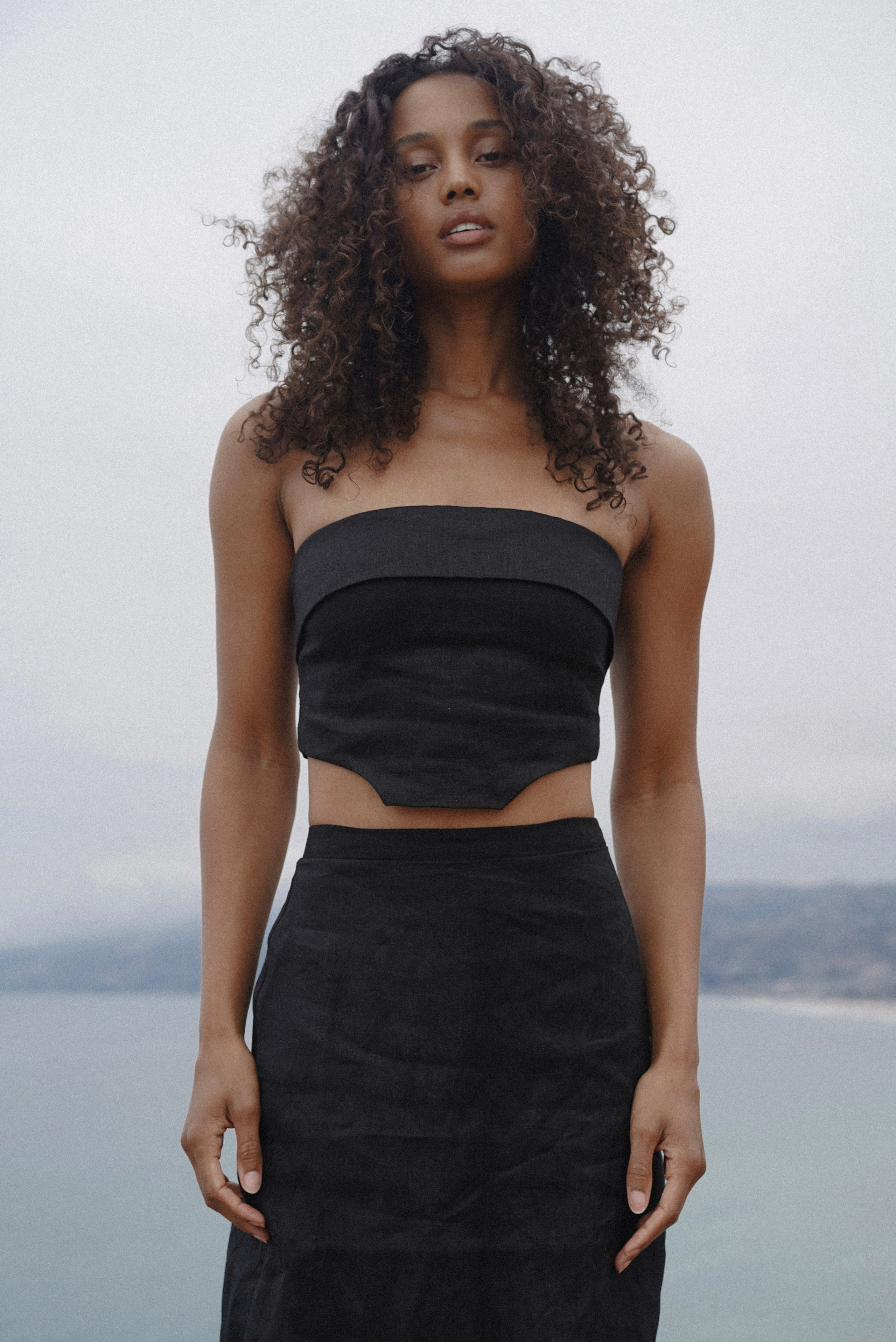 Individuals. Santa Monica based photographer Kristina Vasilenko