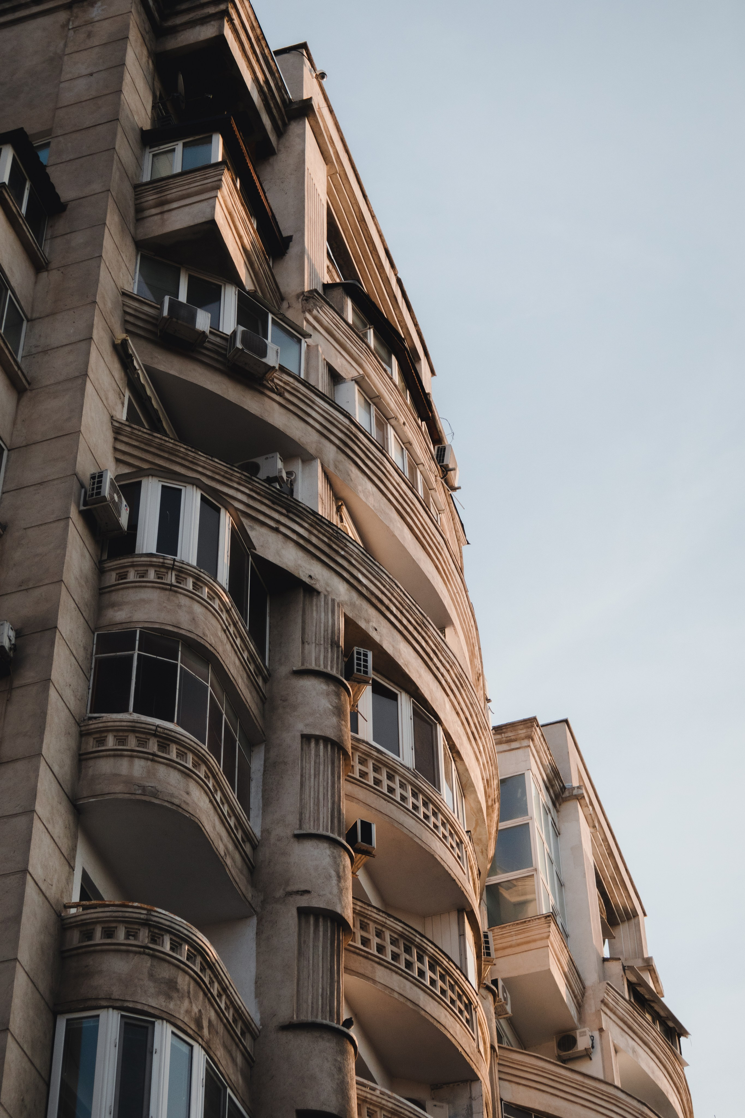 Bucharest. Дизайнер и Фотограф в Кишинёве Бусуйок Станислав