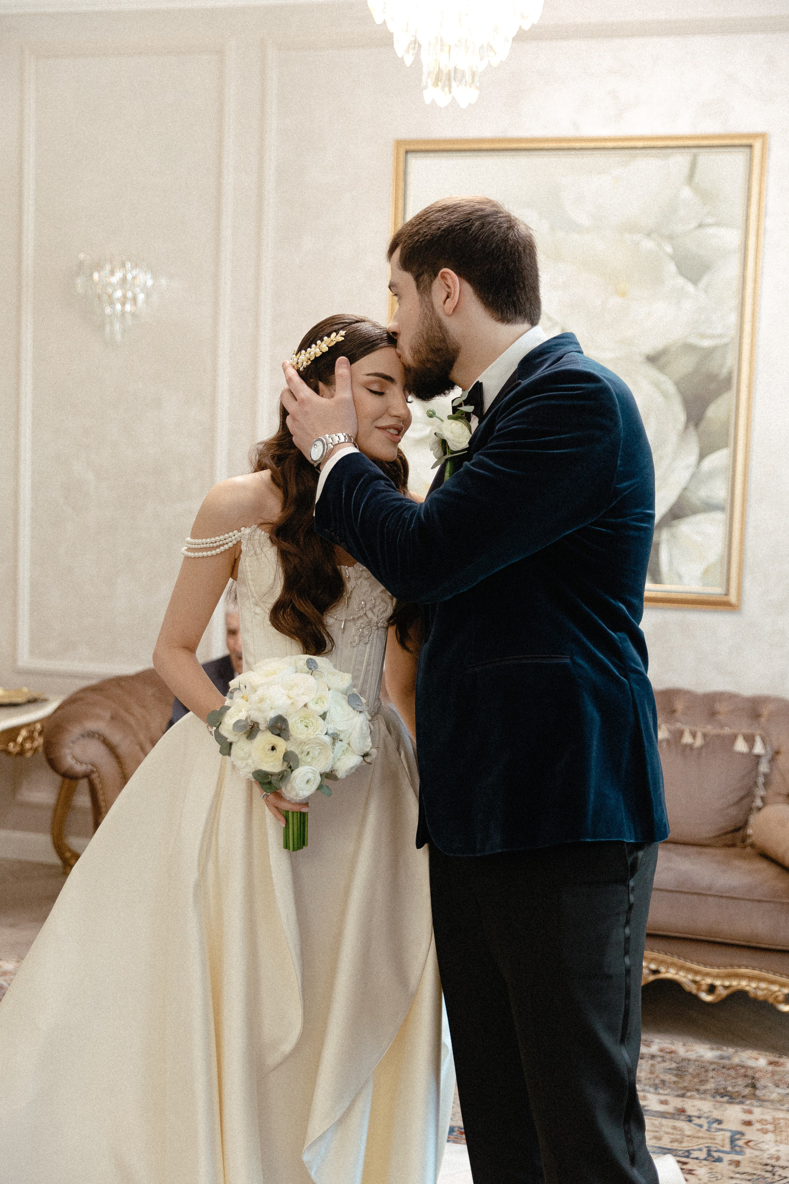 Офелия. Главная