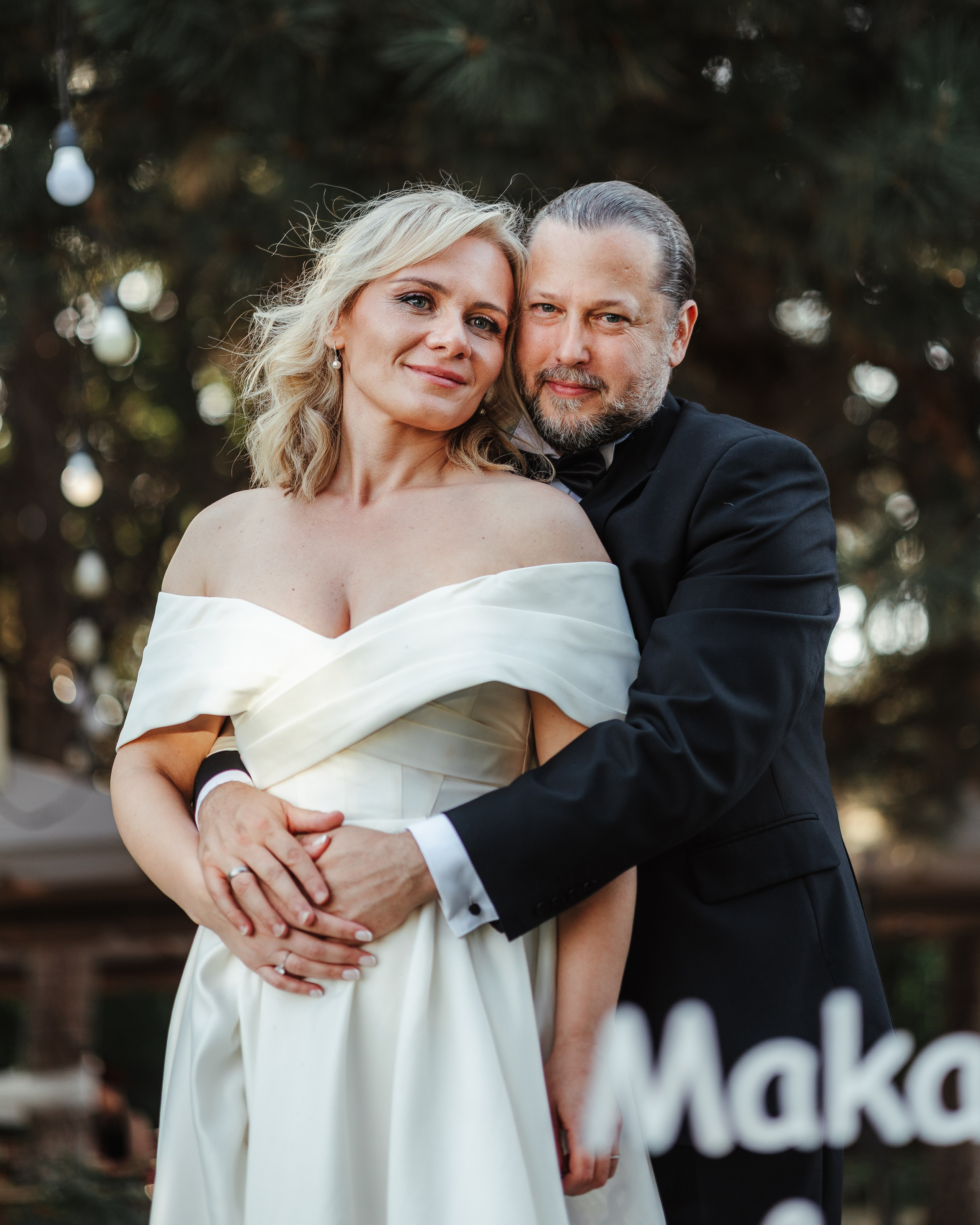 Jeremy & Maka. Bspander