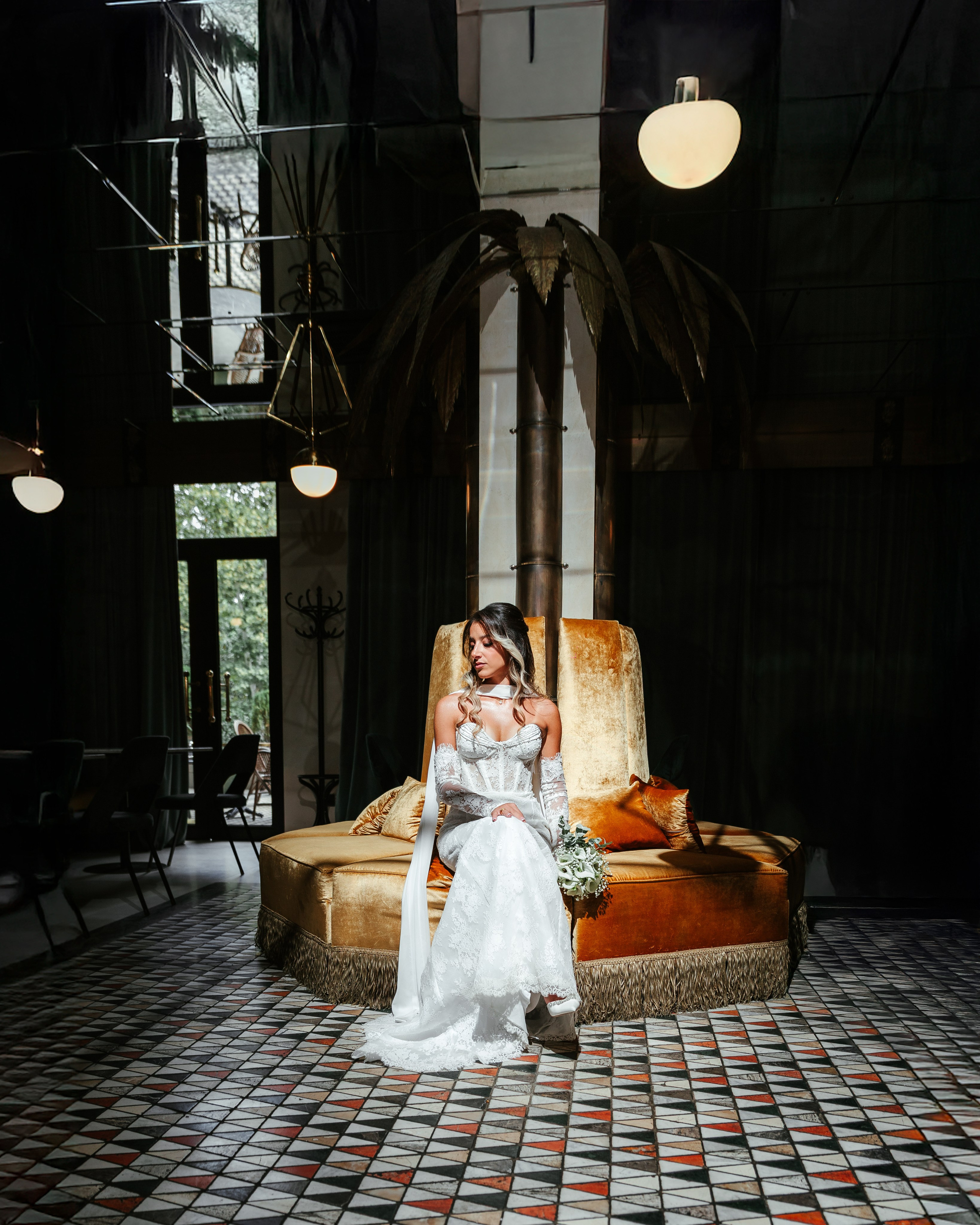 Salome & Nika. Bspander