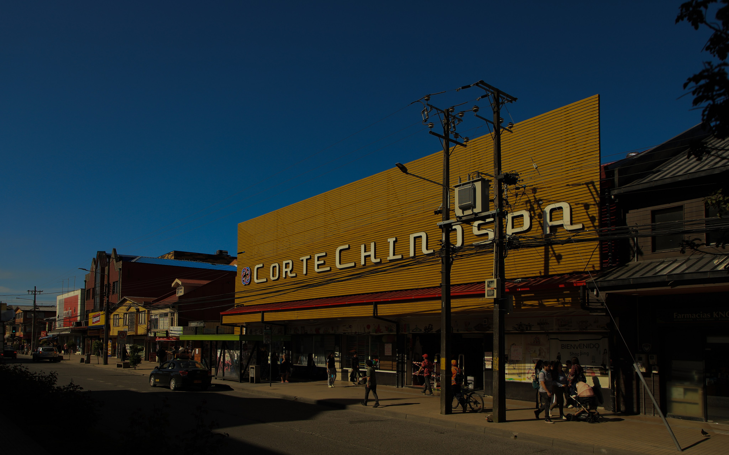 PATAGONIE. Photographe Karen Tatevosian