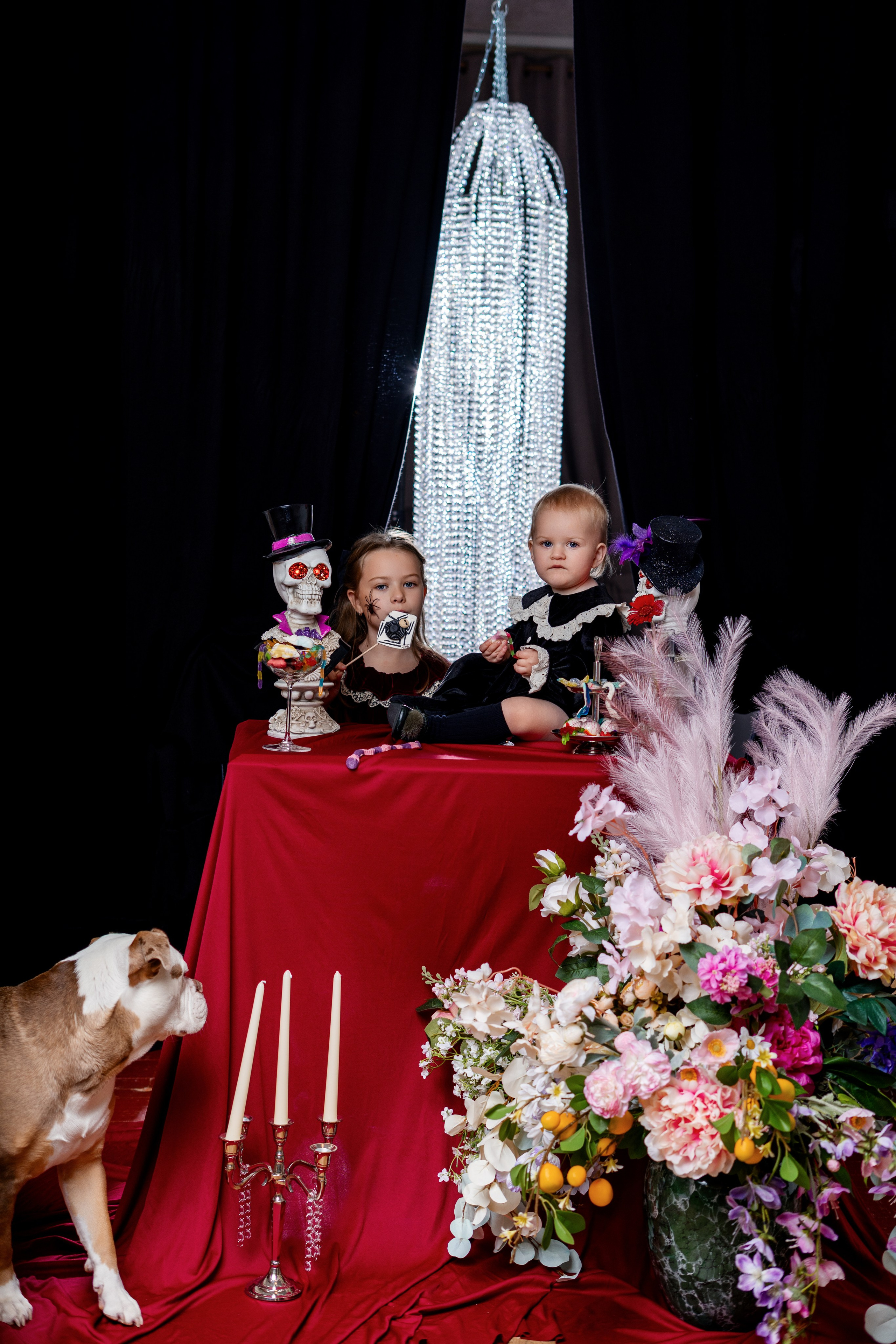 HALLOWEEN. Petit trésor photos de famille, grossesse et nouveau-né à Roanne