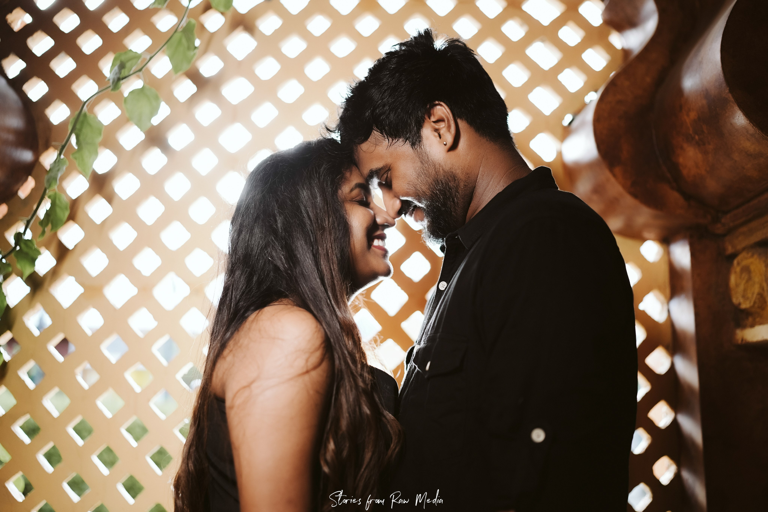 Prasanth + Venitha Prewedding. “Raw Media: Authentic Wedding Stories in Vivid Detail”