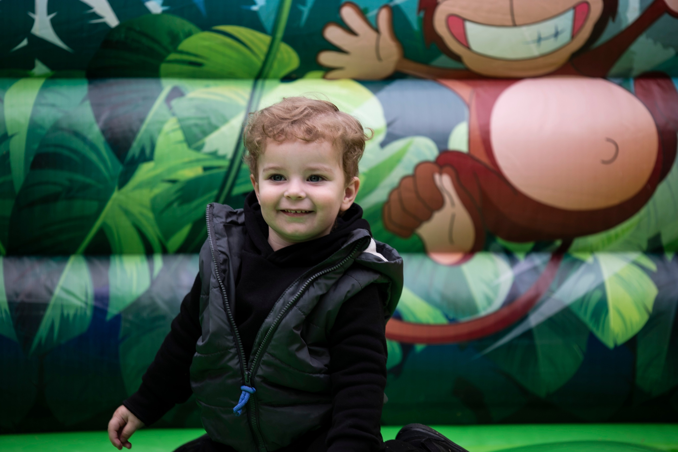 Birthday Miya 2 Years. KATY GOLD PHOTOGRAPHY