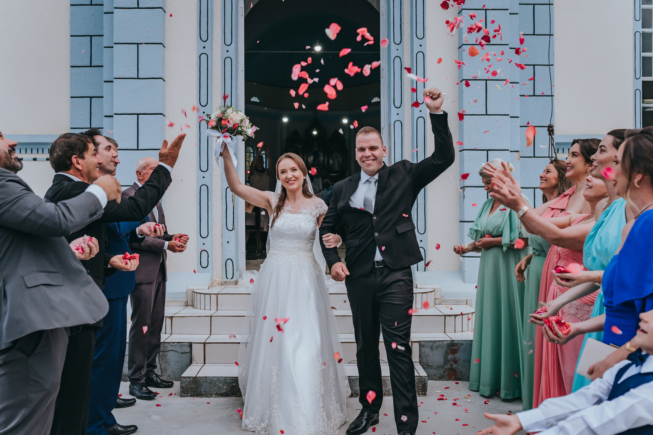 Aline e Daniel. Juliano anjos fotografia