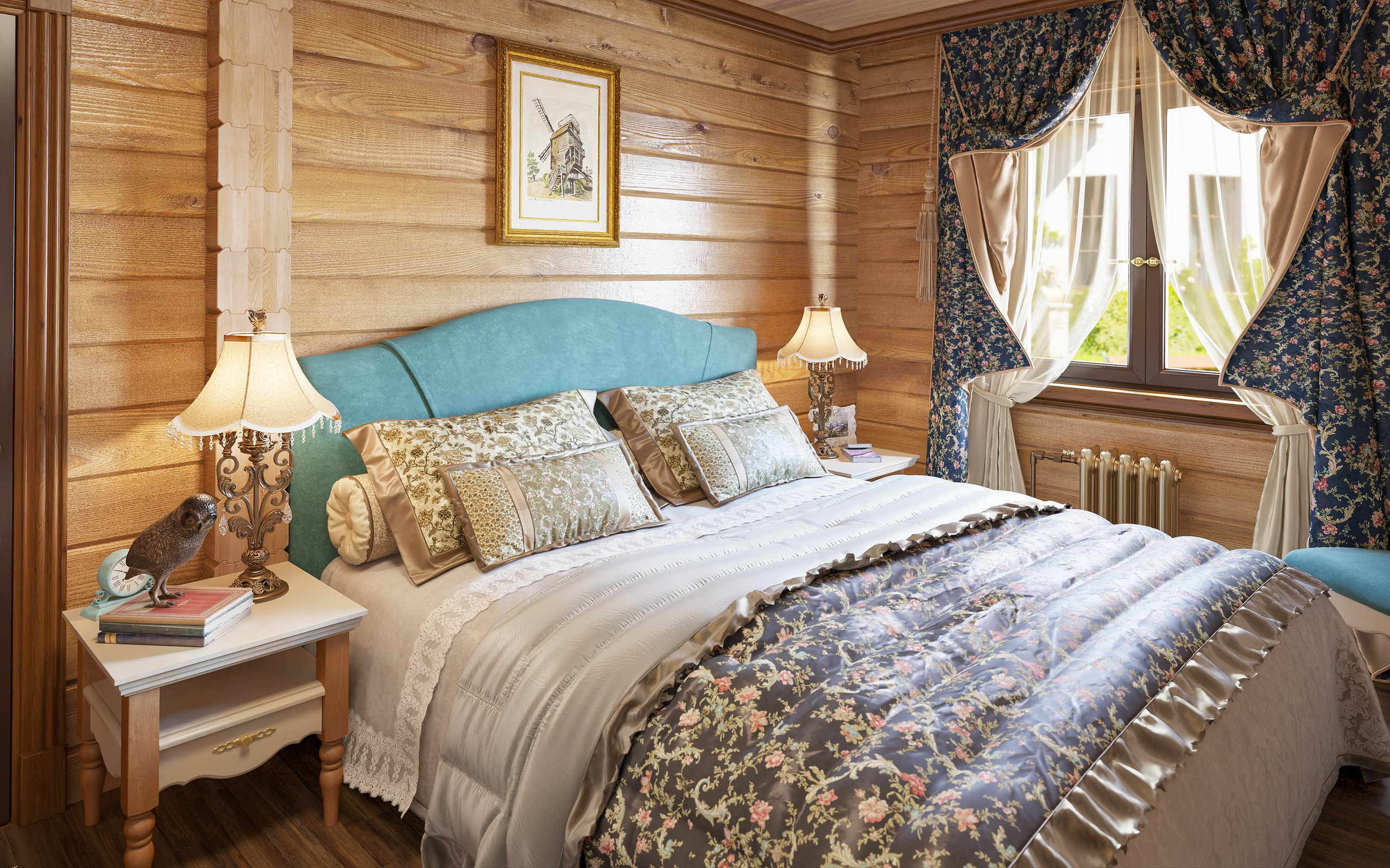 Проекты визуализации гостевых домиков Проект «СУЗДАЛЬ». Дизайн и визуализация