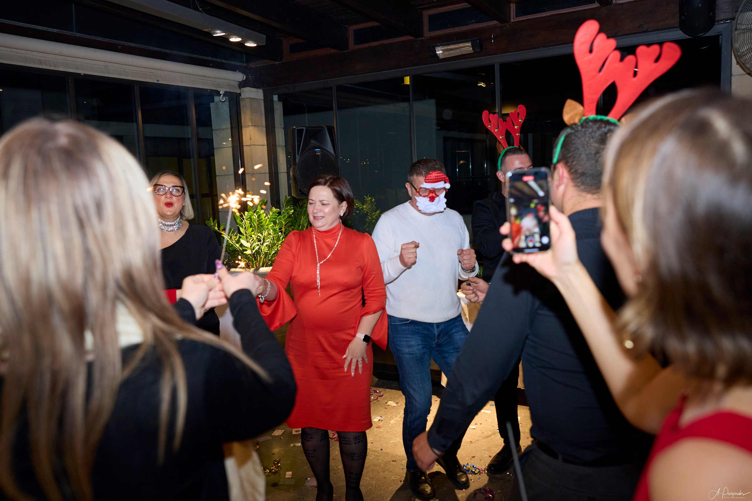 Casino Royal Birthday Party. Φωτογράφος Αναστάσιος Πιξόπουλος