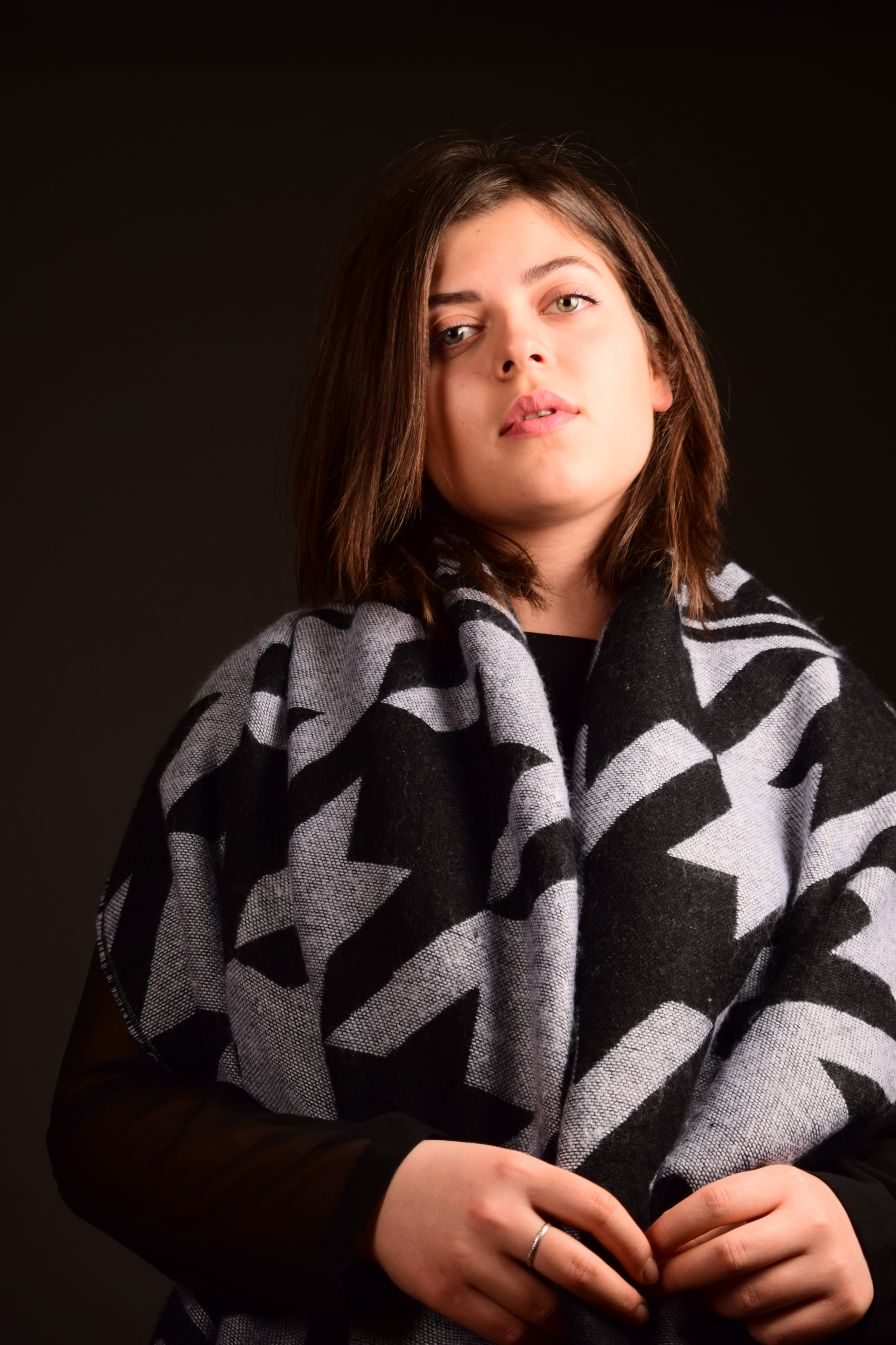 Darina. Photographer Margarita Antonova in Naas, Co Kildare